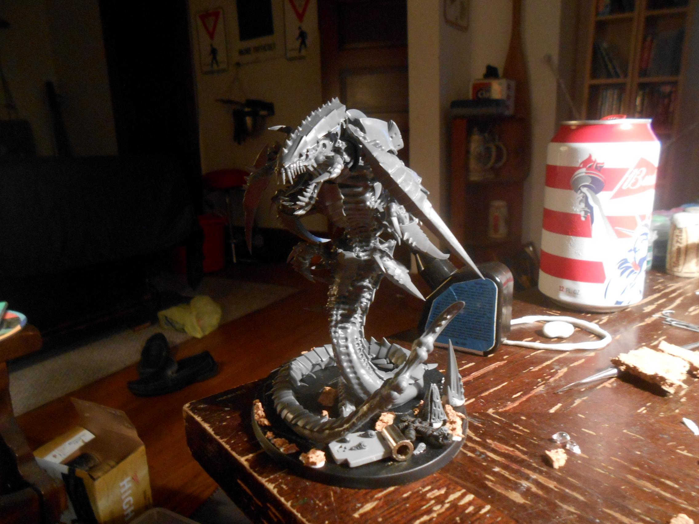 Nid, Trygon, Tyranids