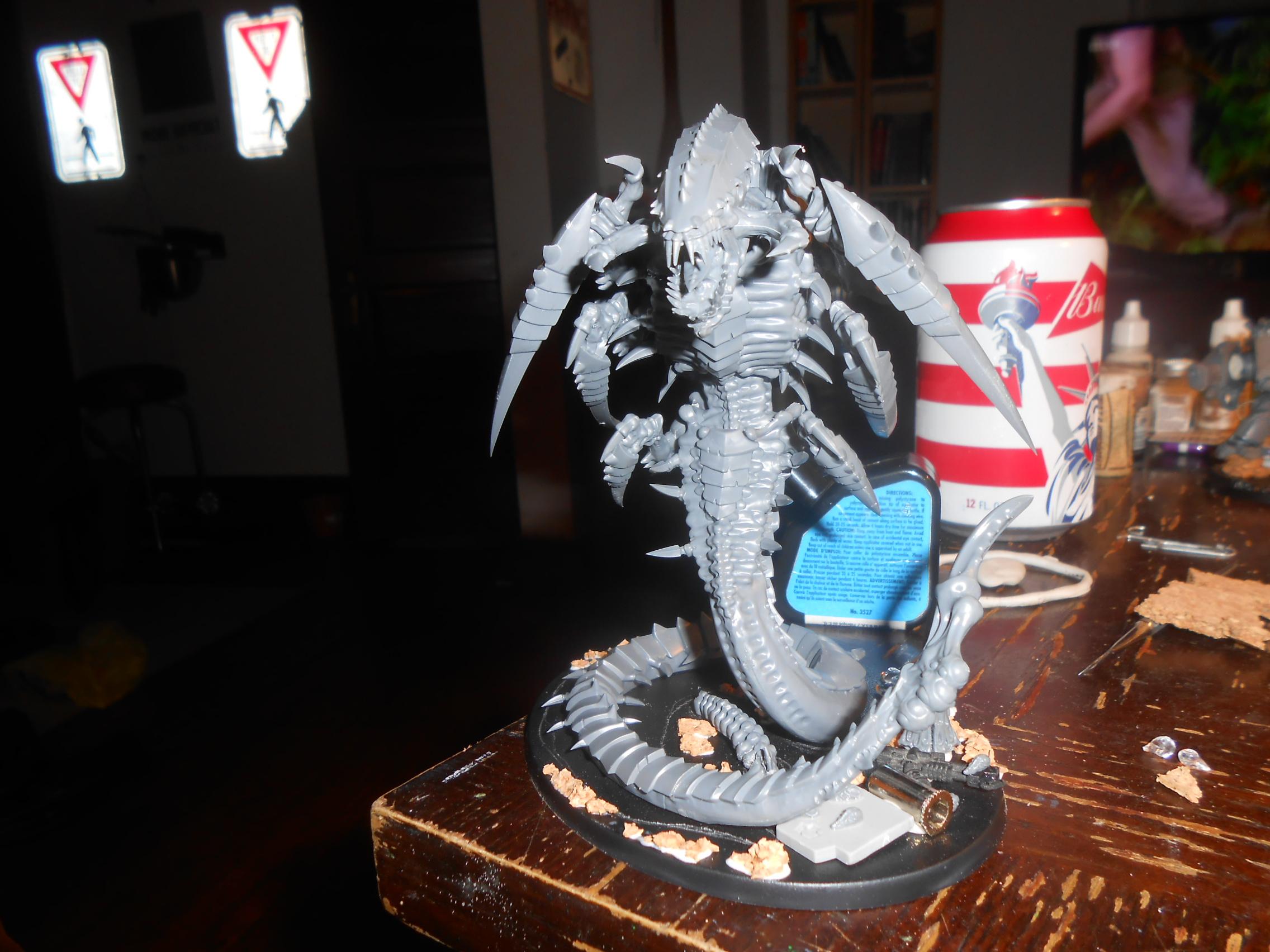 Nid, Trygon, Tyranids