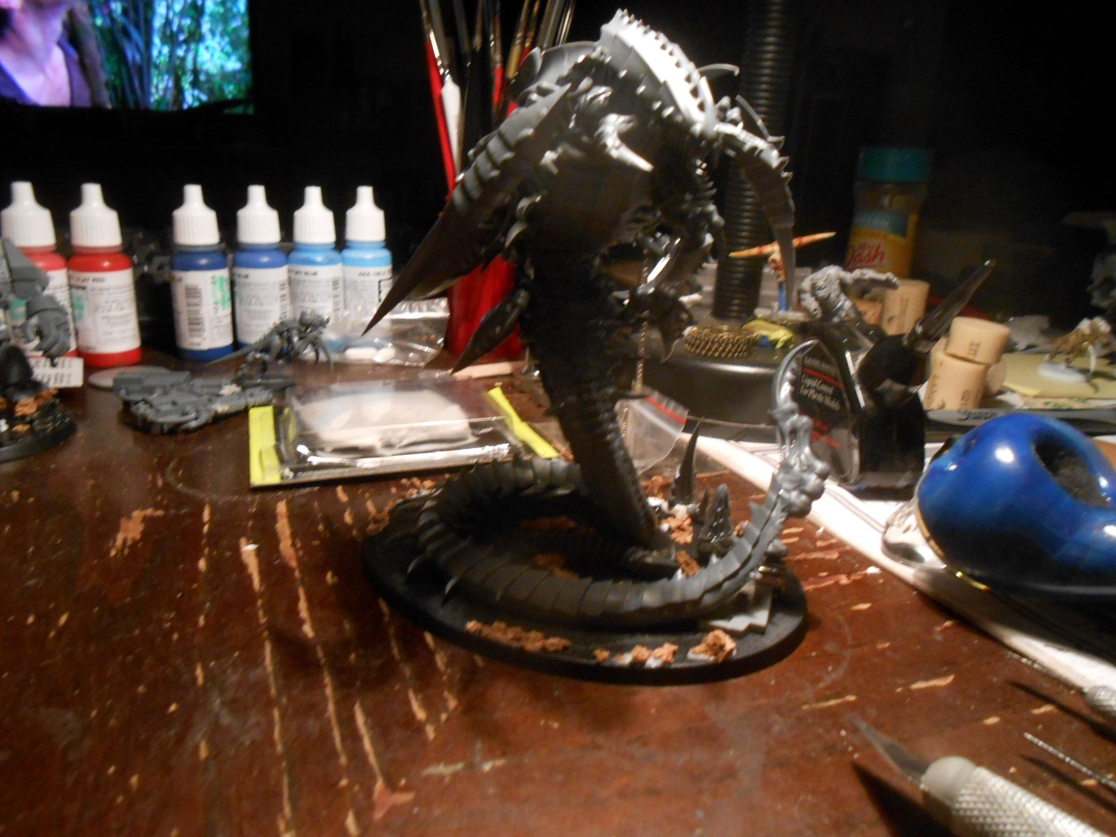 Nid, Trygon, Tyranids