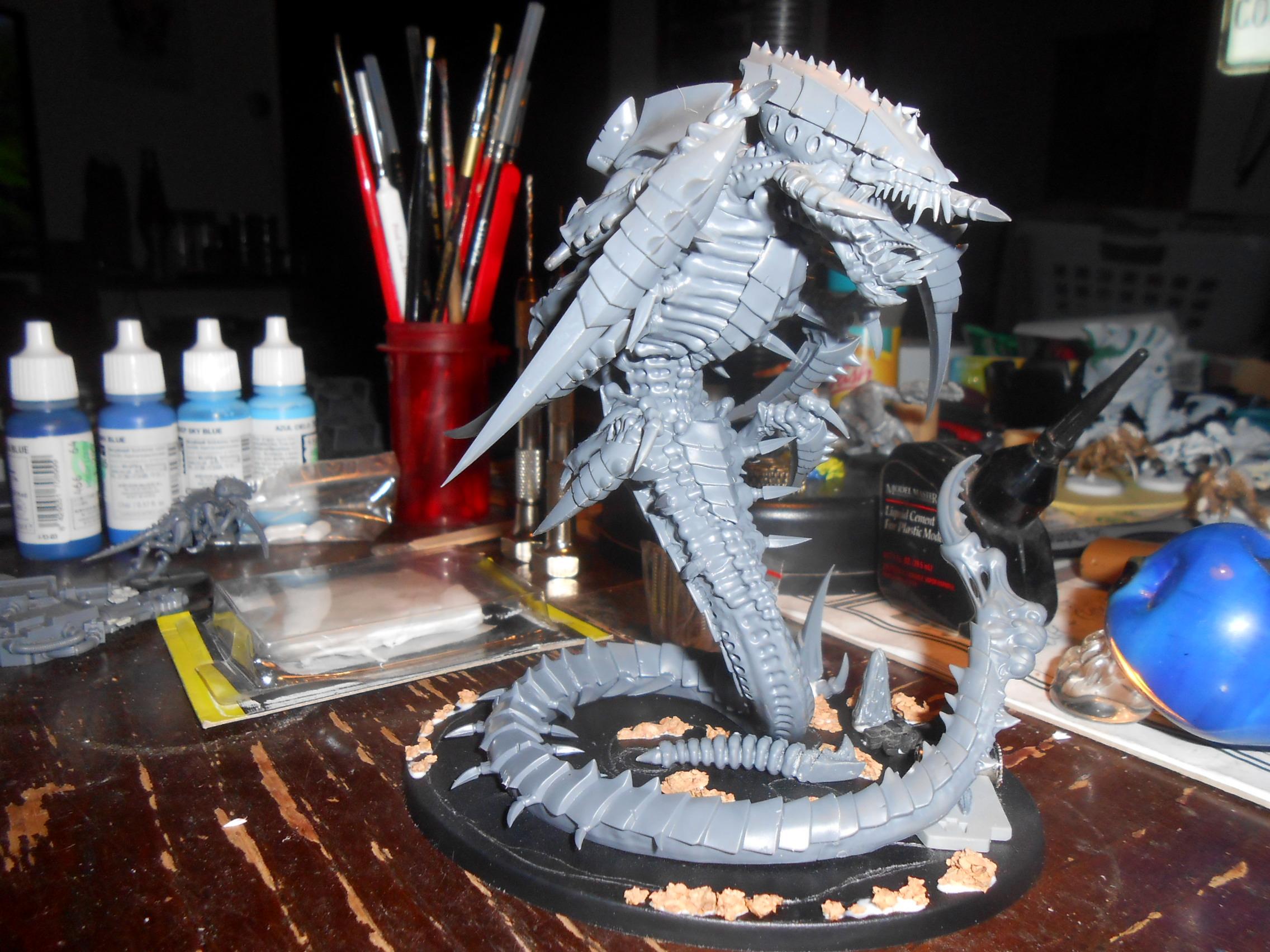 Nid, Trygon, Tyranids