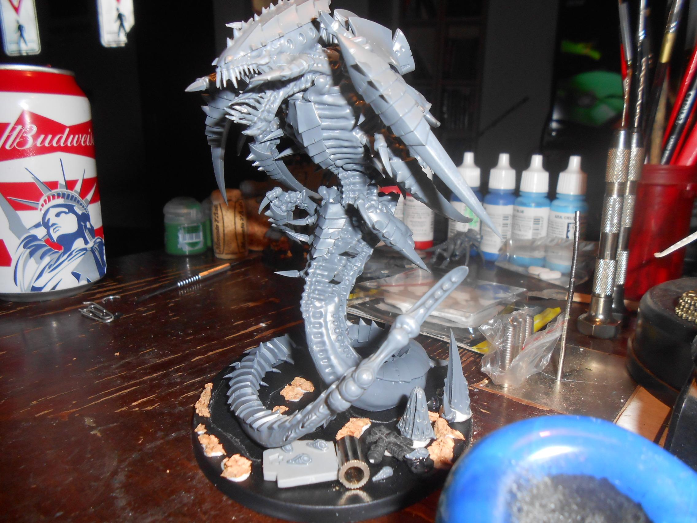 Nid, Trygon, Tyranids