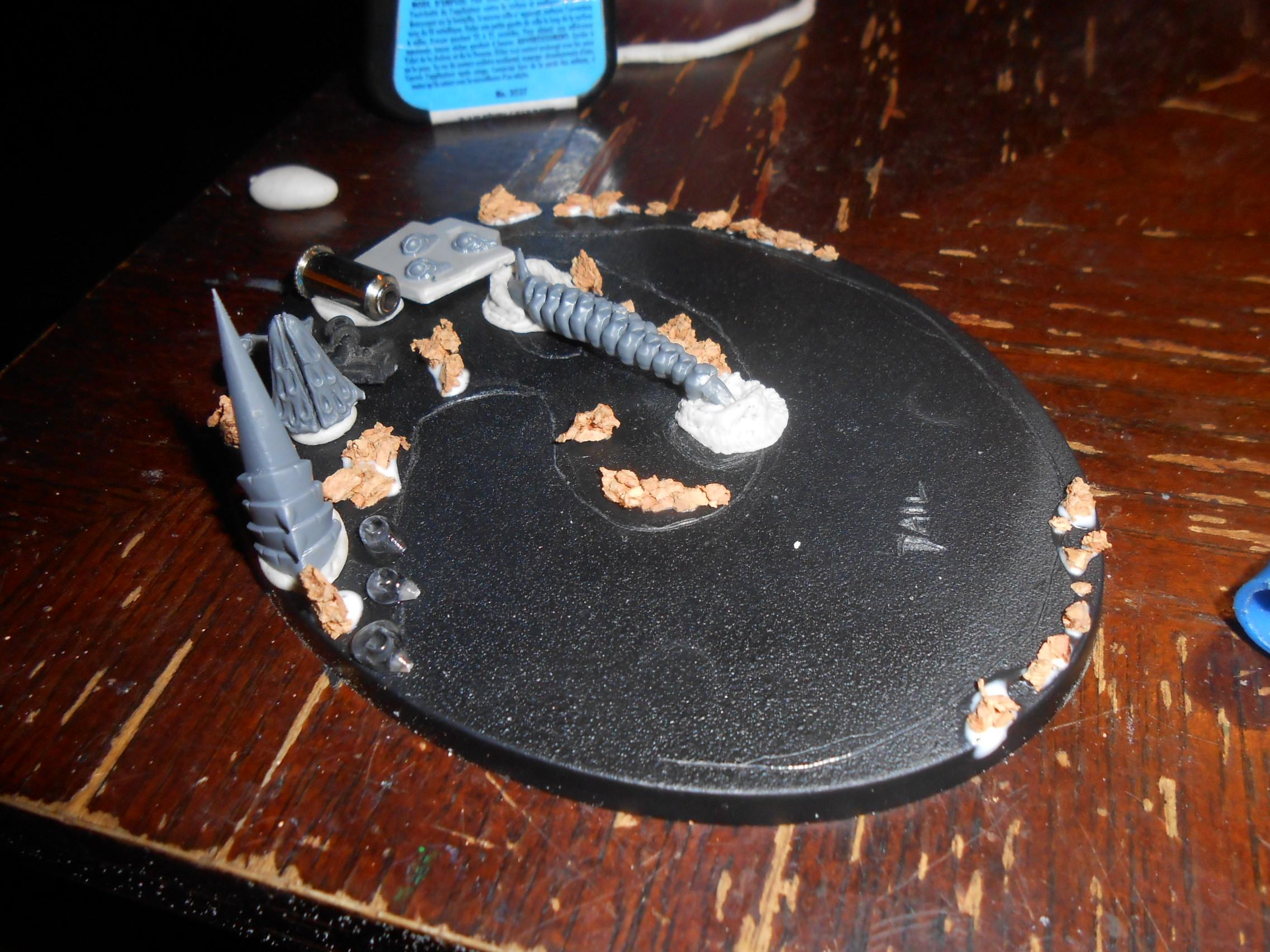 Nid, Trygon, Tyranids