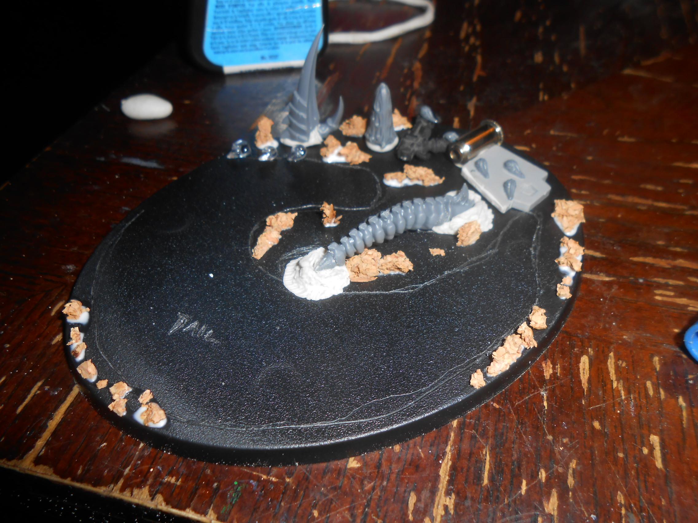 Nid, Trygon, Tyranids