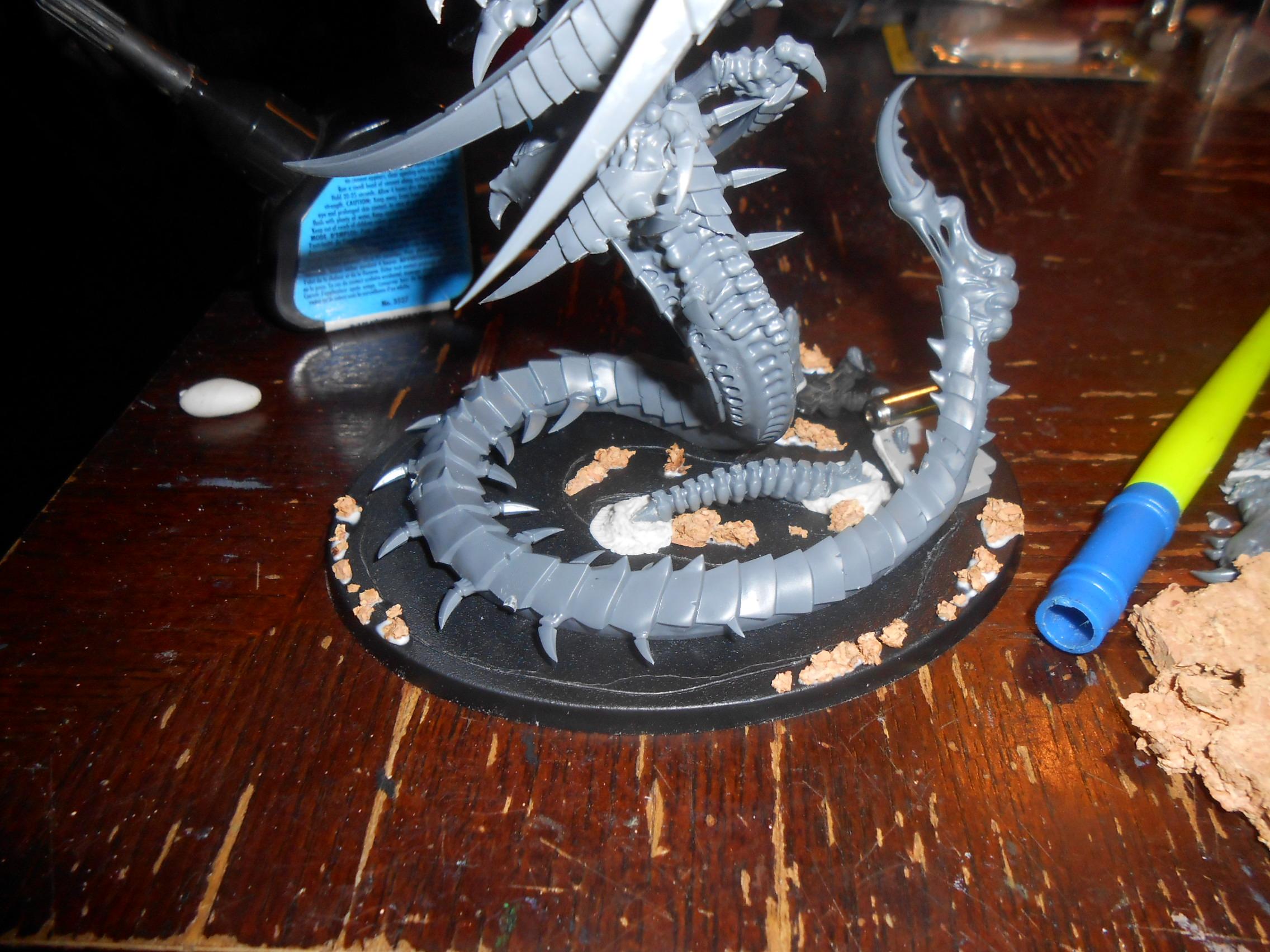 Nid, Trygon, Tyranids