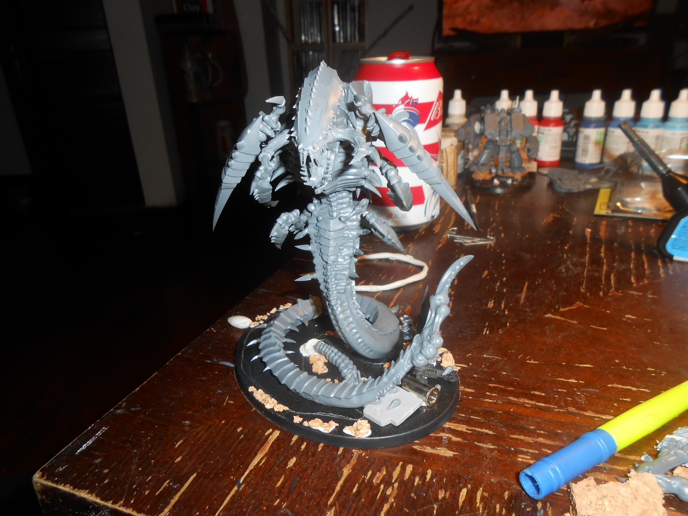 Nid, Trygon, Tyranids