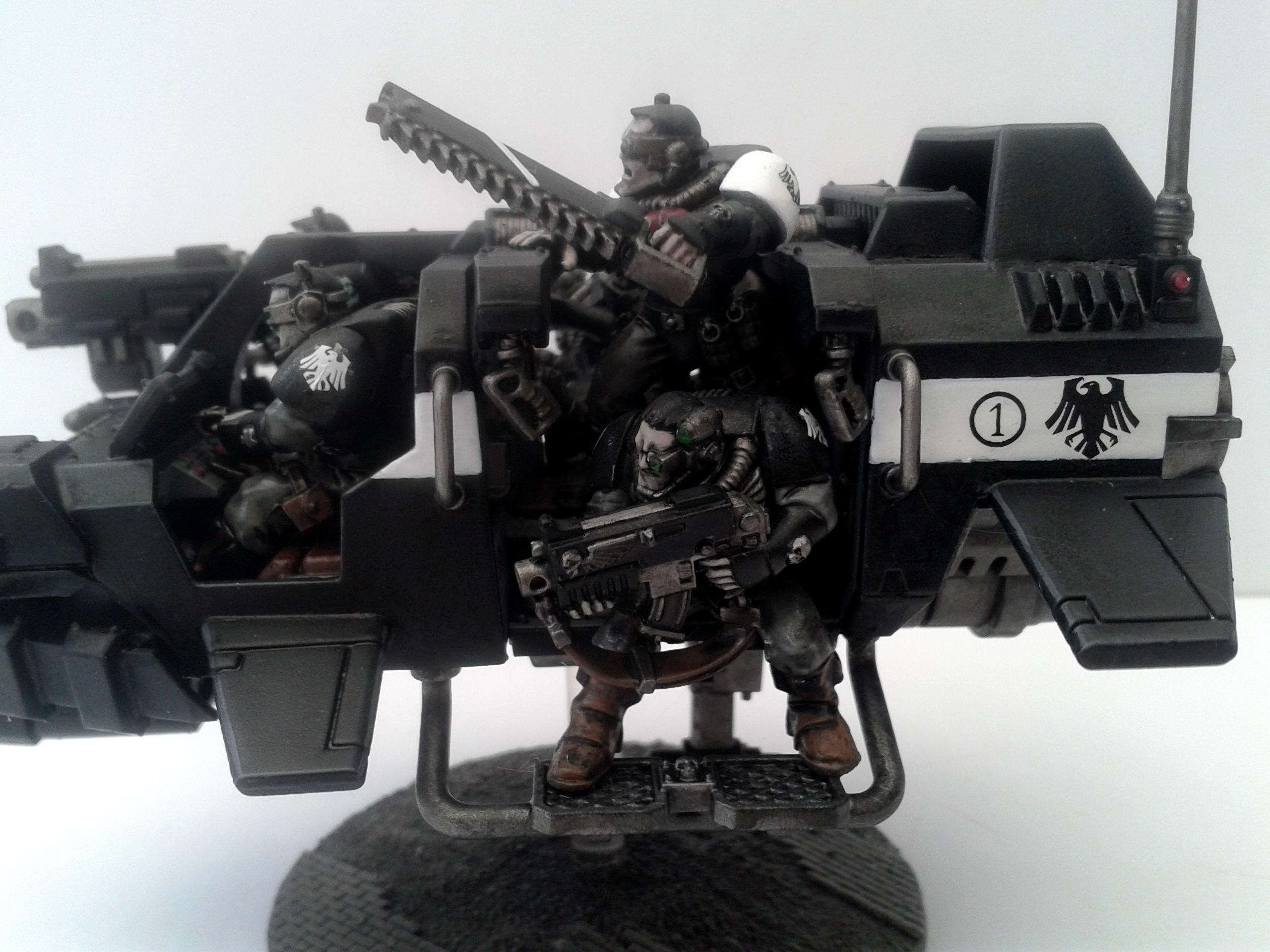 Black, Boltgun, Chapter, Guard, Land, Launcher, Markings, Pistol, Raven, Scouts, Space, Space Marines, Speeder, Squad, Staff, Stave, Storm, Tactics, Warhammer 40,000