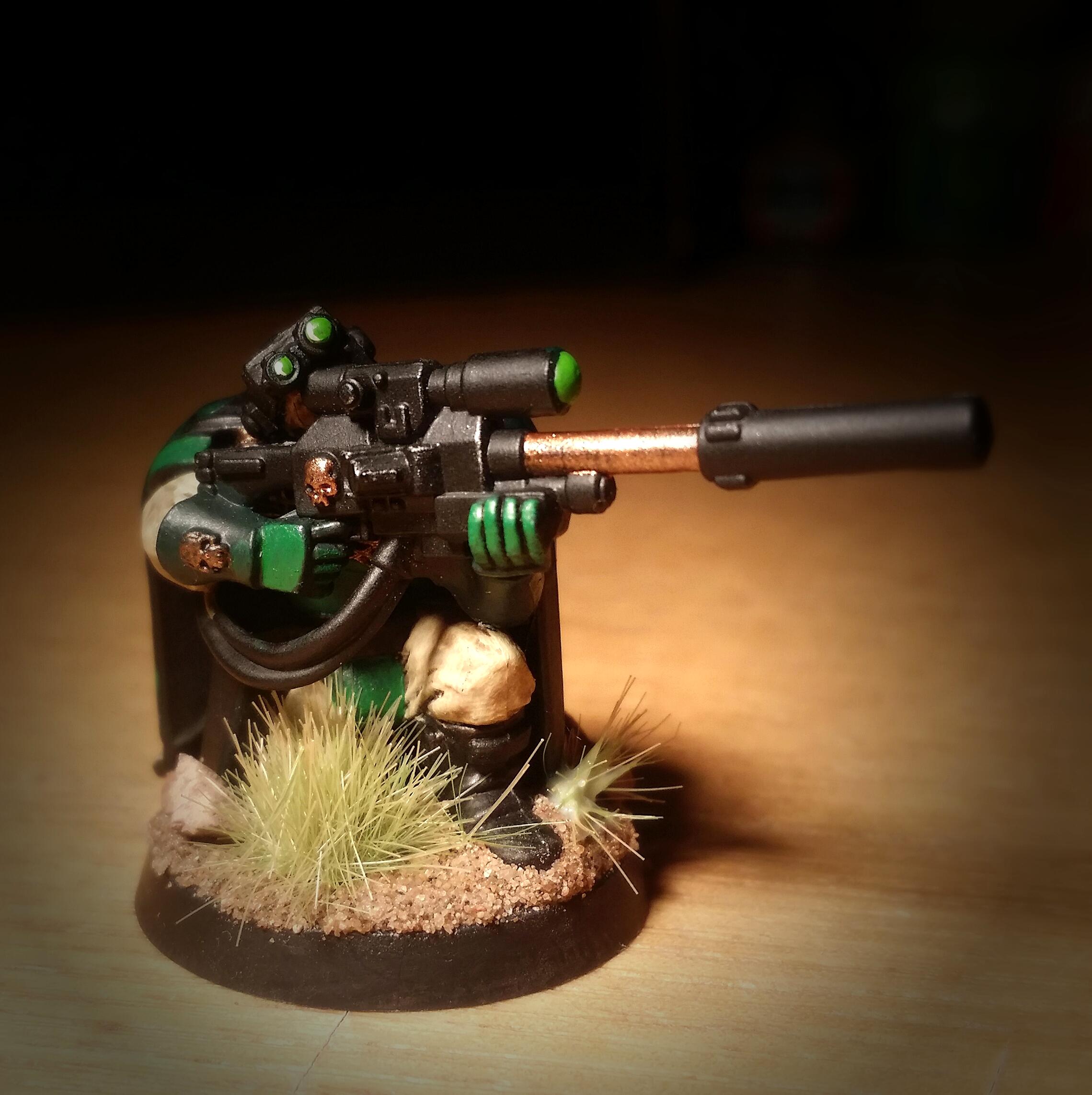 Dark Angels, Scouts, Warhammer 40,000