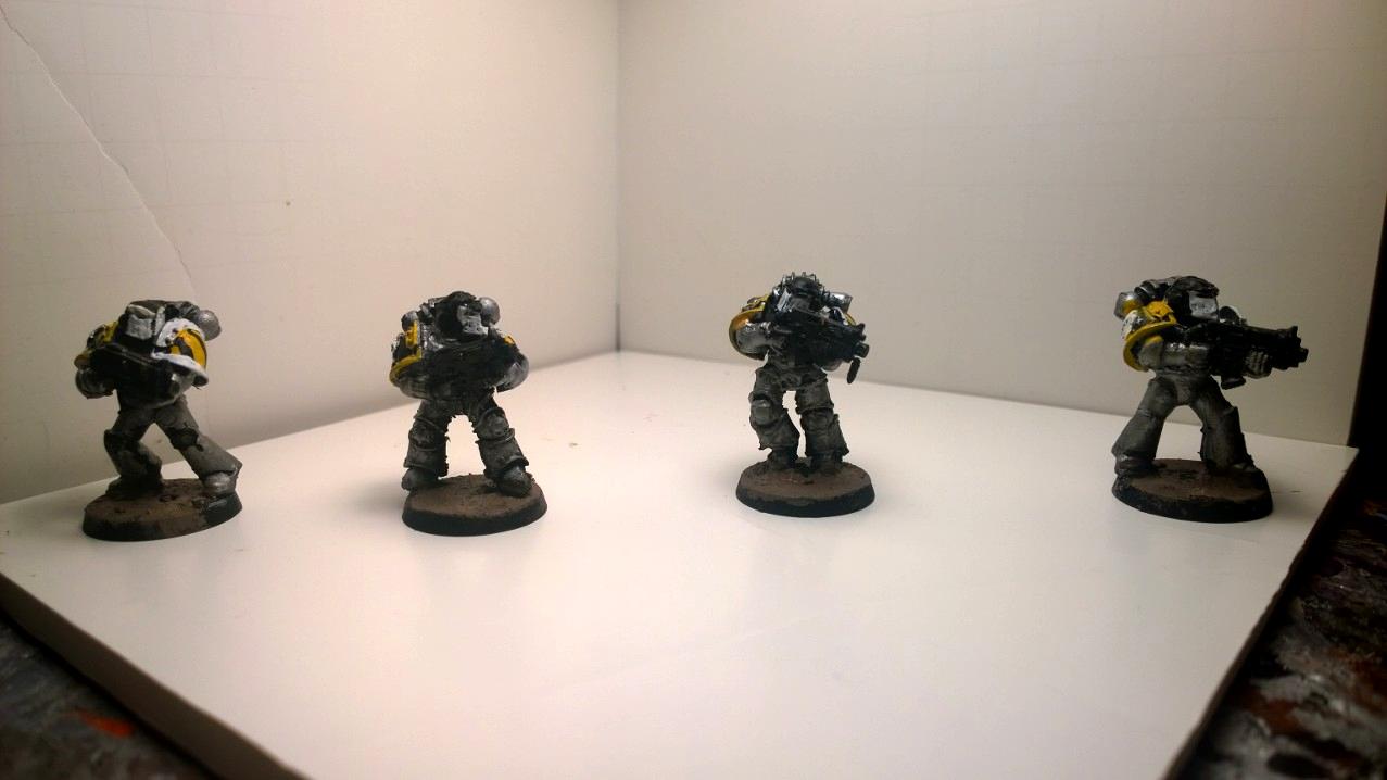 Iron Warriors