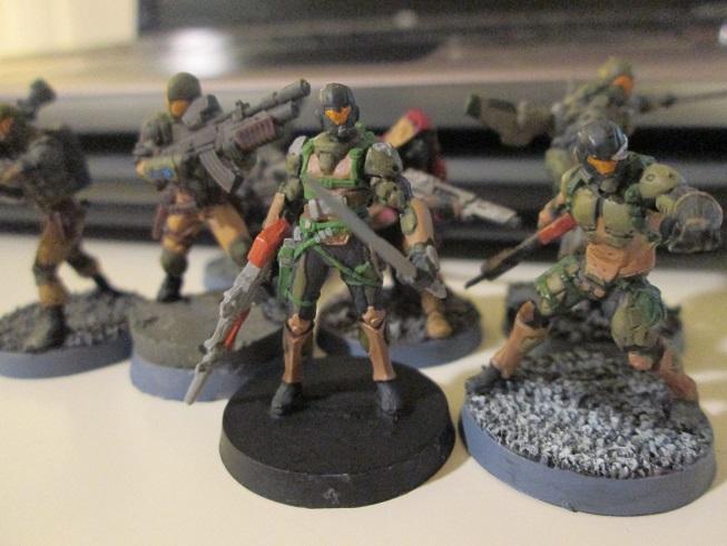 Farzan nearly done