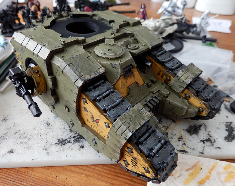 Sicaran Wip