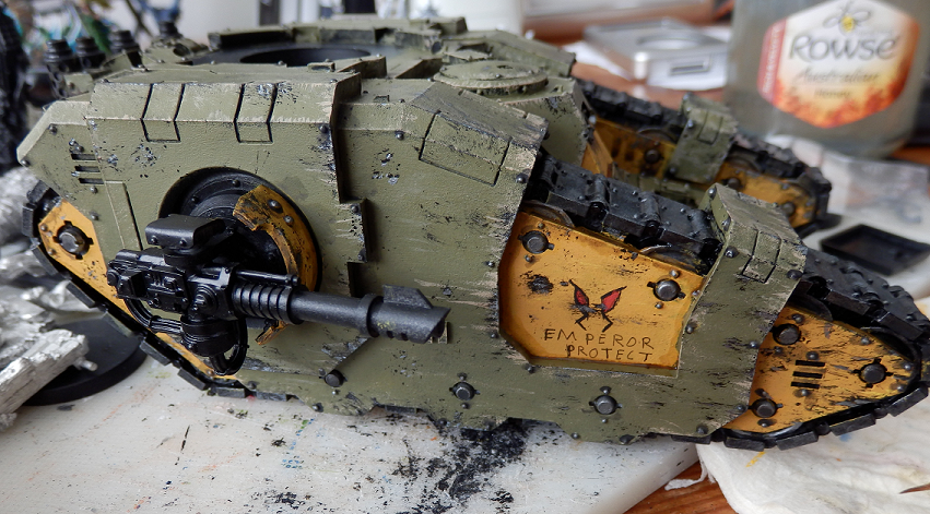 Sicaran Wip, Sicaran WIP