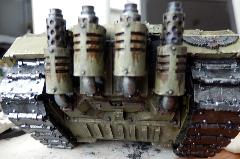 Sicaran Wip, Sicaran WIP