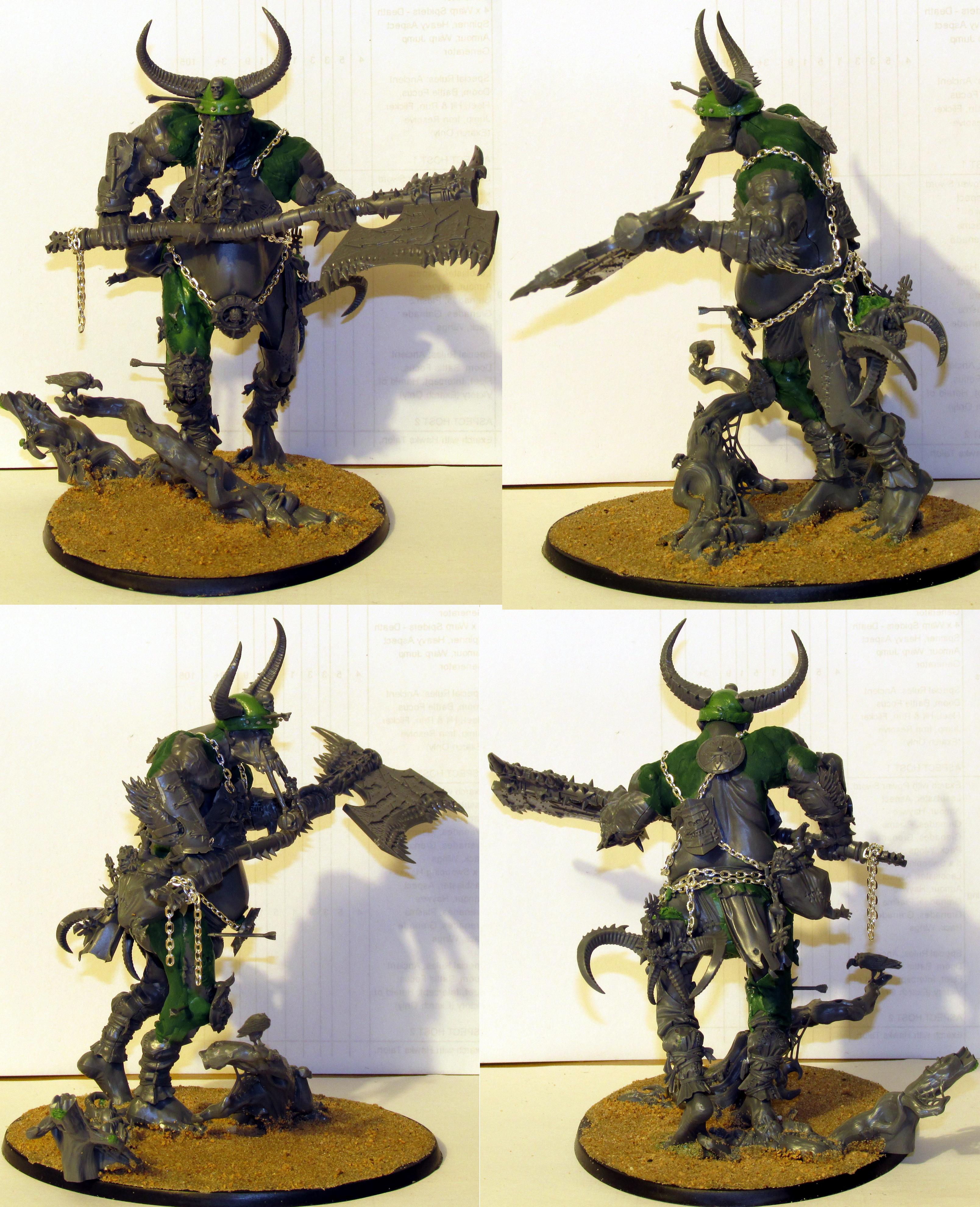 Berserkers, Giant, Warhammer Fantasy