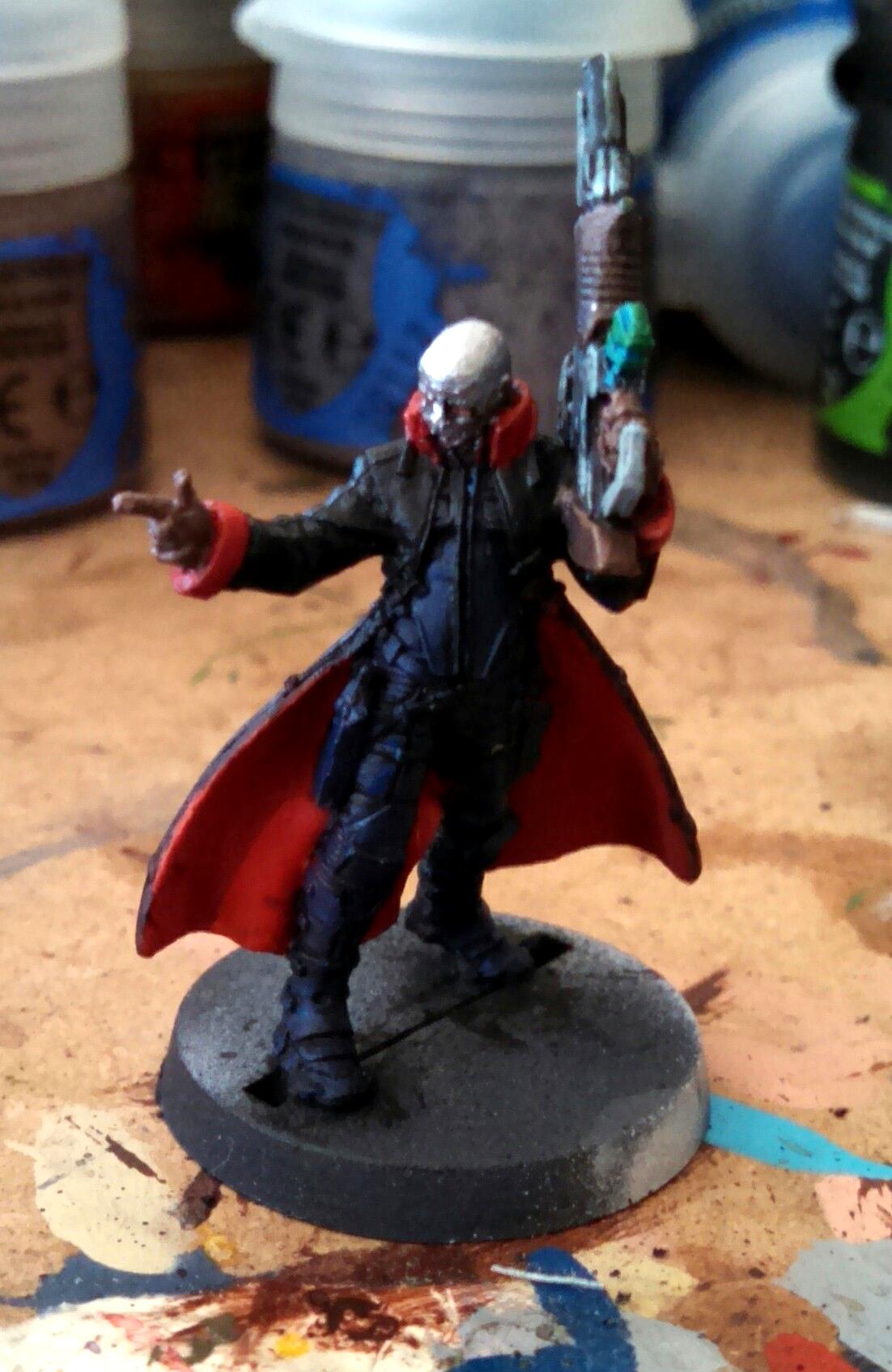 Cobra, Destro, Gi Joe, Infinity