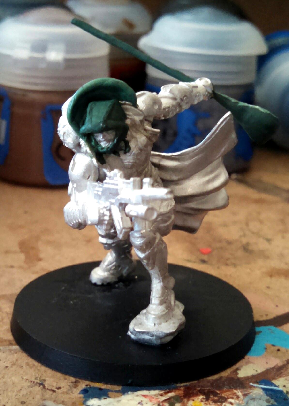 Serpentor infinity