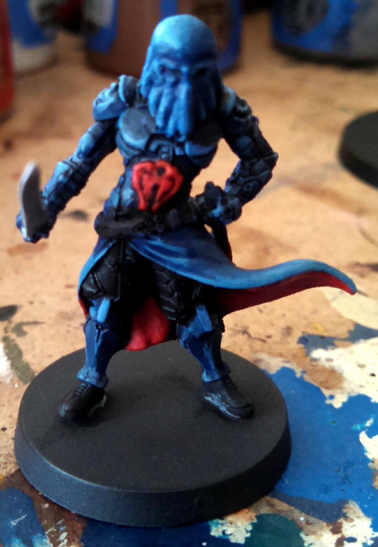 Cobra, Cobra Commander, Infinity
