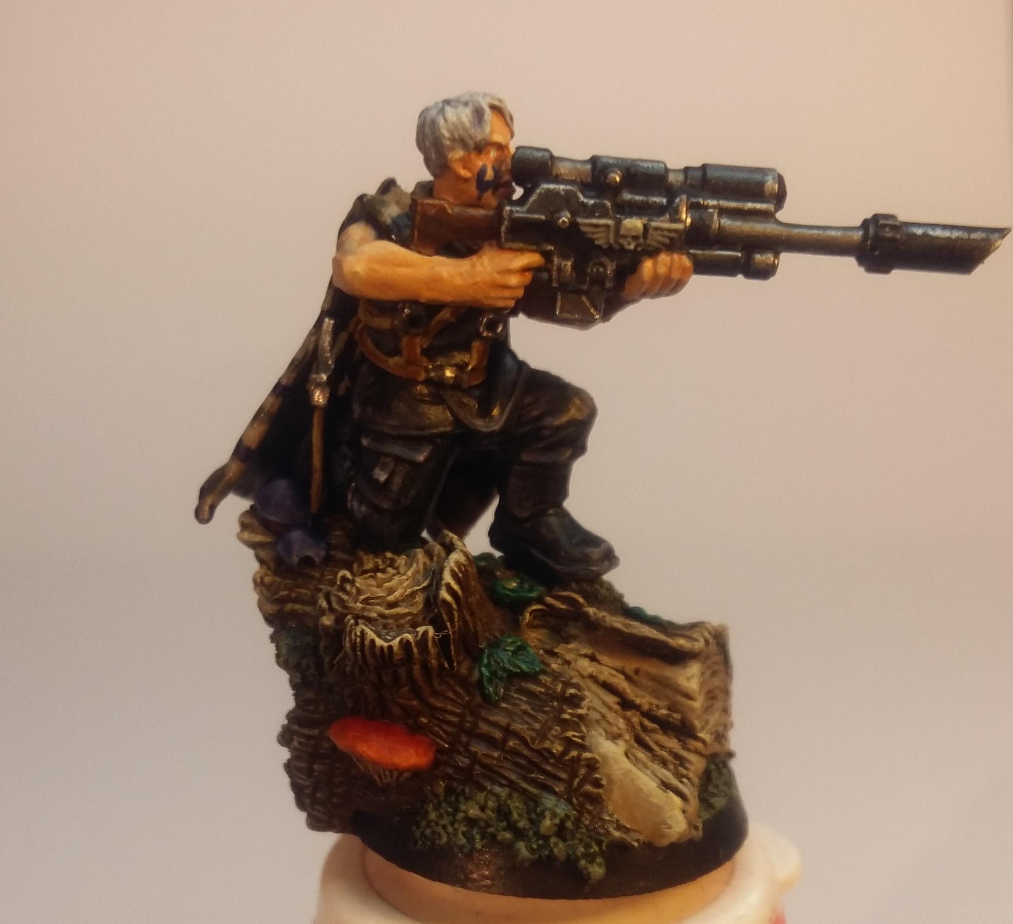 Snipers, Tanith, Tanith Sniper