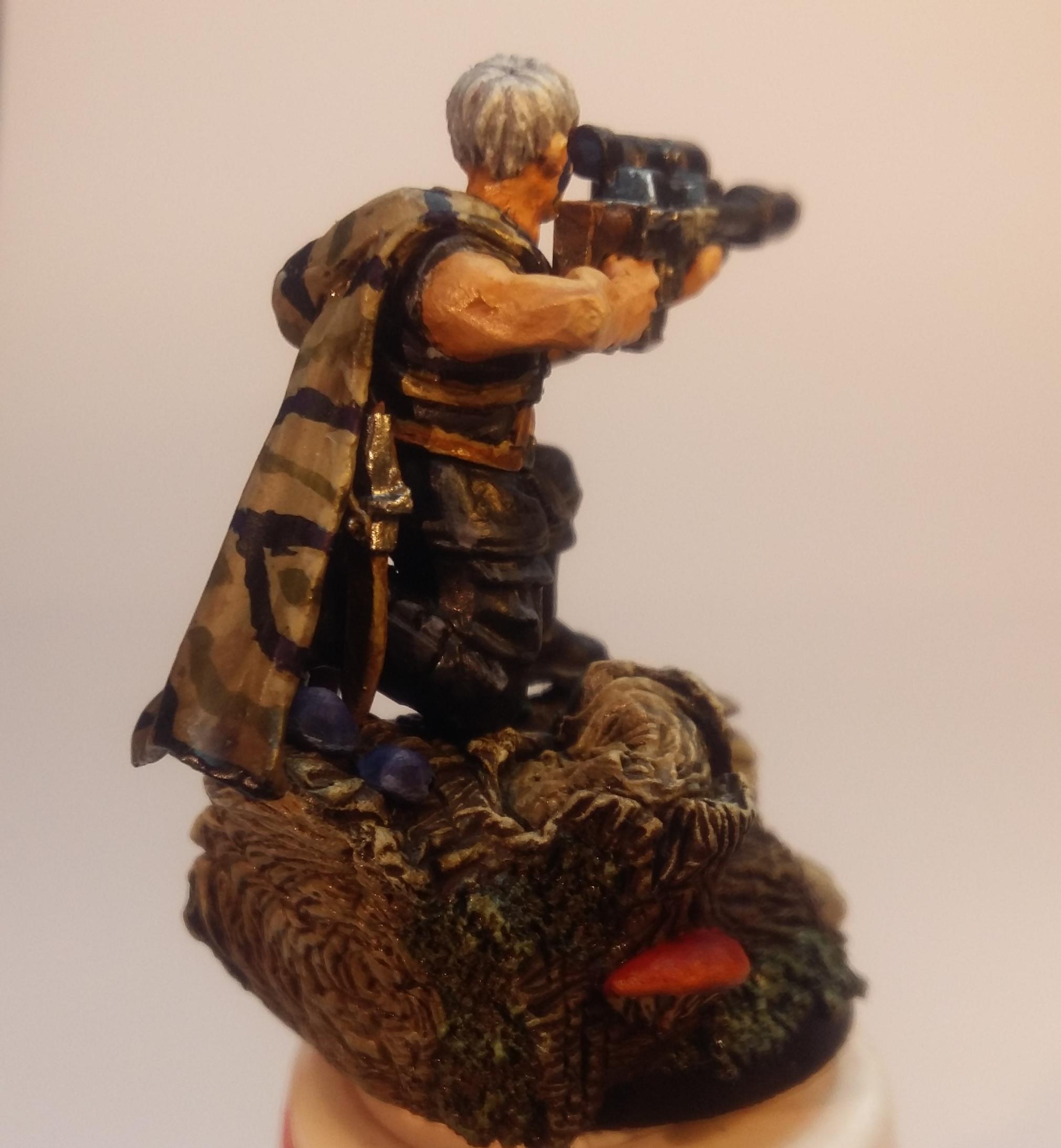 Snipers, Tanith, Tanith Sniper