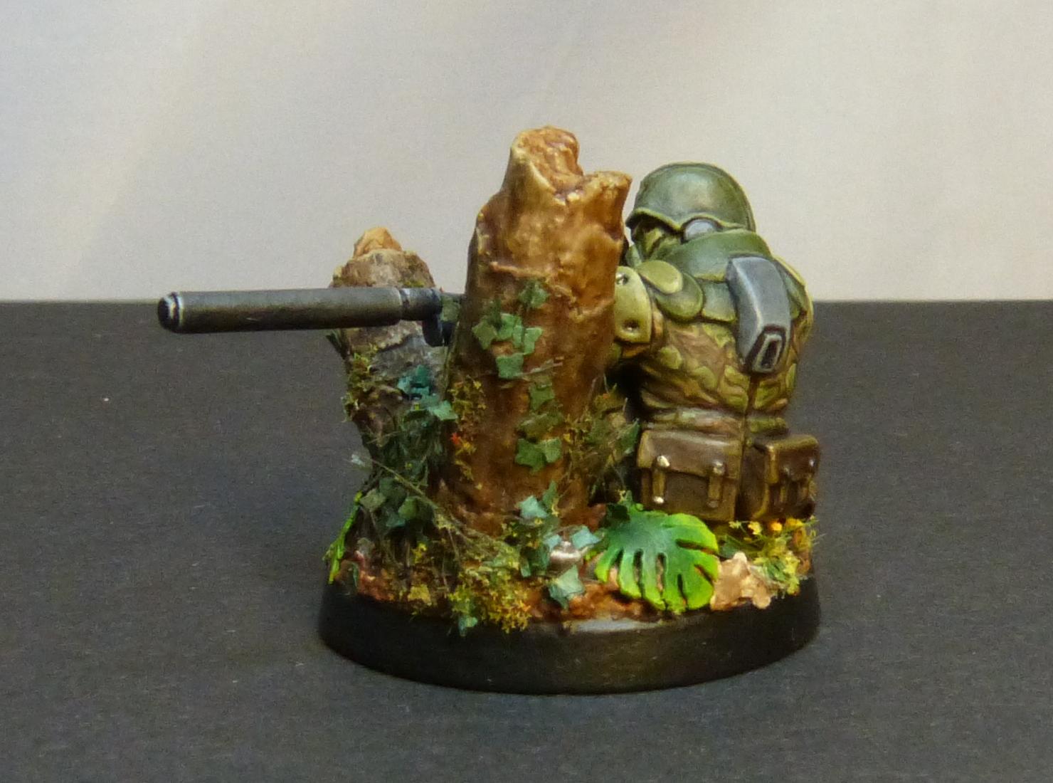 Djanbazan, Haqqislam, Infinity, Snipers