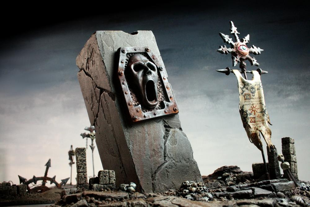 3t, Chaos, Terrain, Chaos Shrine