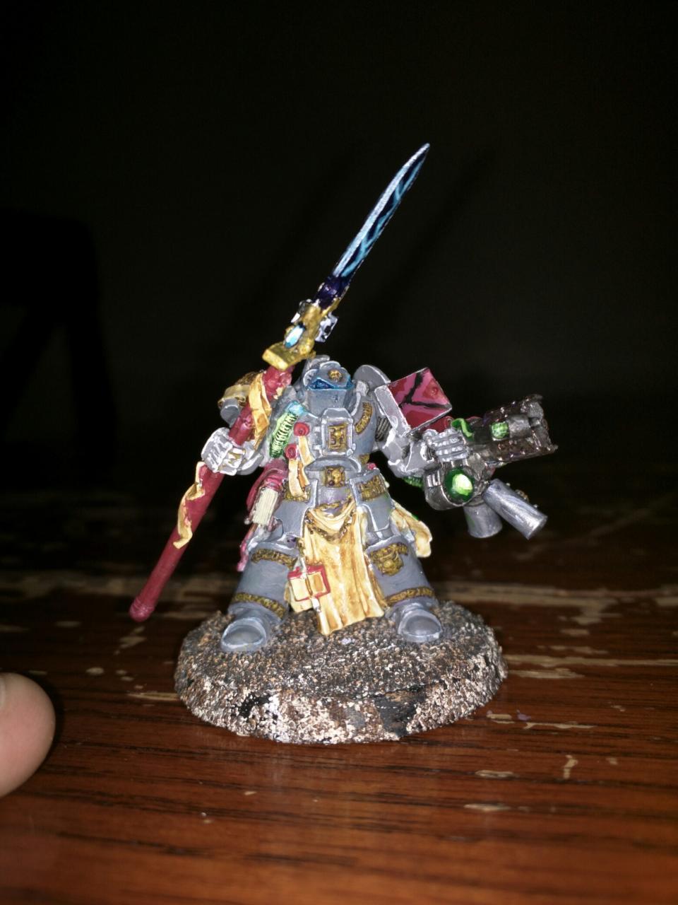 grey knight