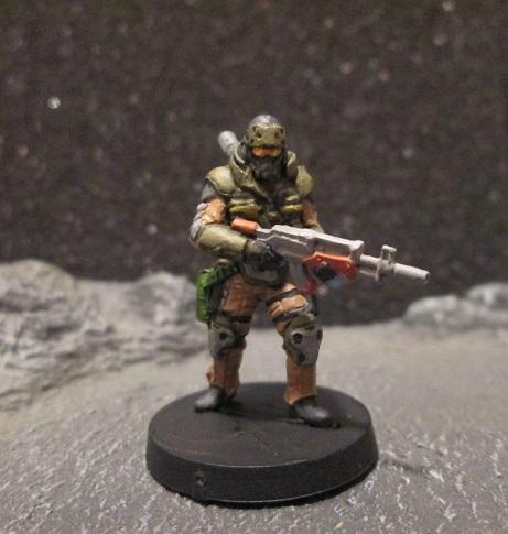 Hussam Spec Ops