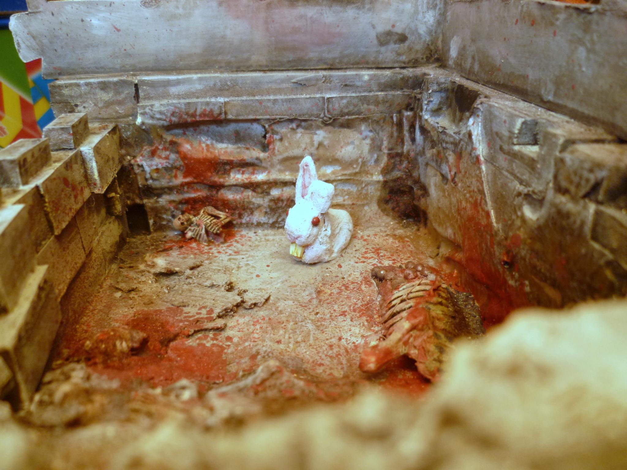 Bad Bunny!