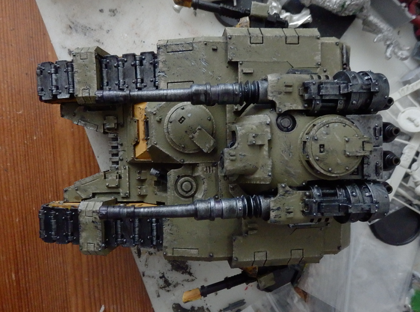 Sicaran Wip, Sicaran WIP