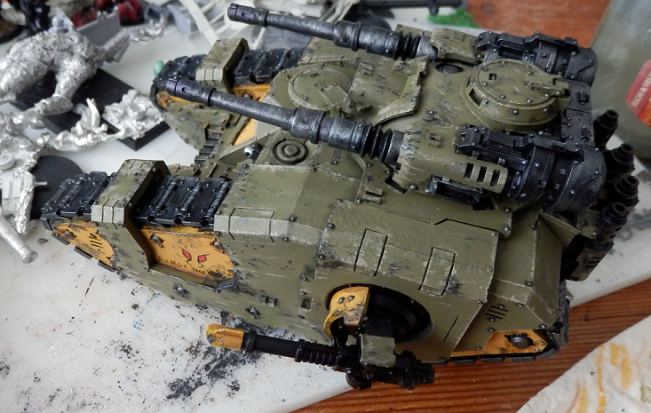 Sicaran Wip, Sicaran WIP