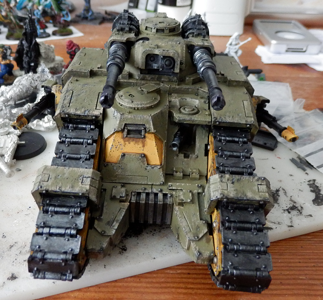 Sicaran Wip, Sicaran WIP