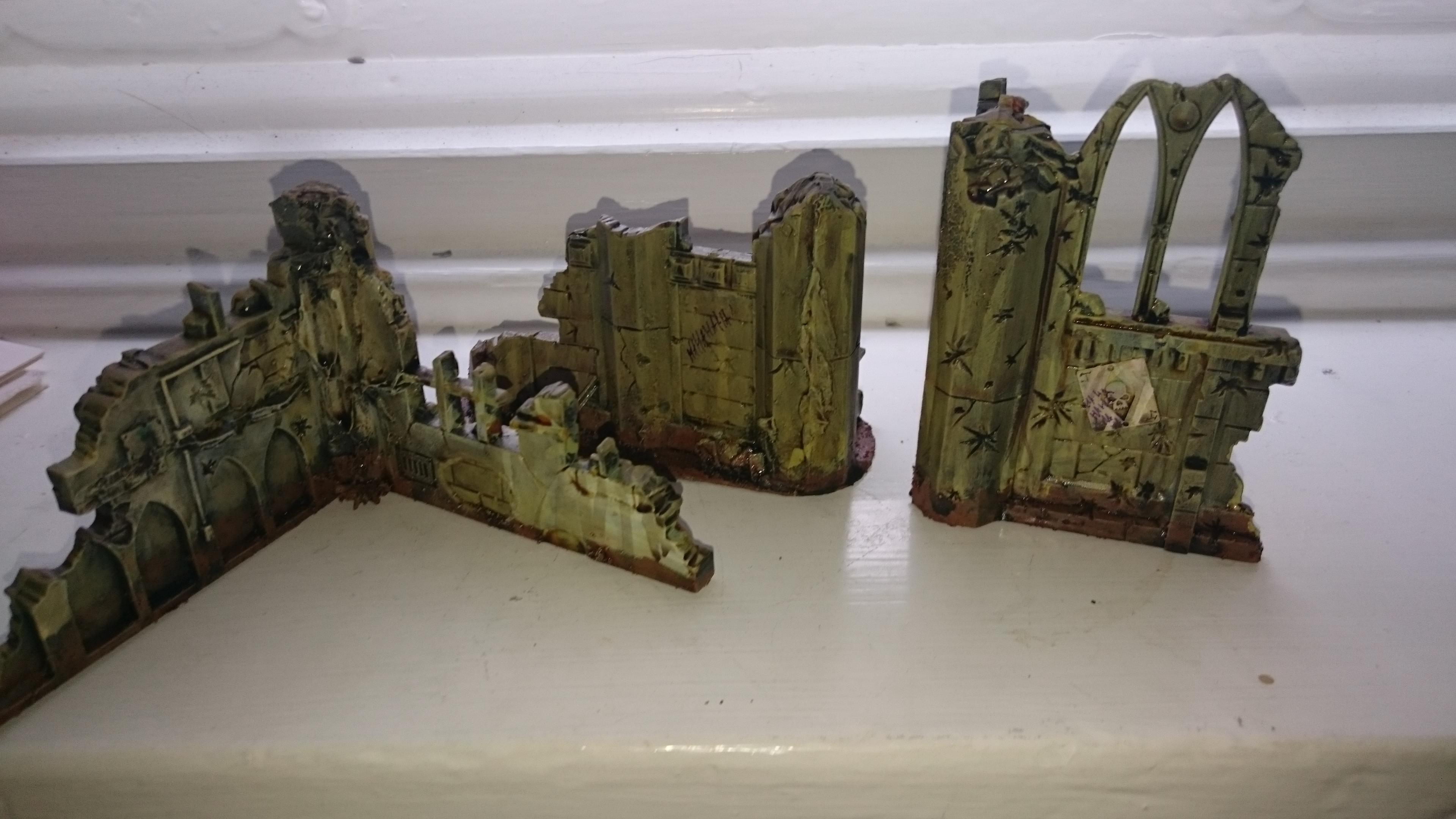 Batman, Bmg, Comic, Dc, Dcu, Dcumg, Harley Quinn, Joker, Knight Models, Superhero, Terrain