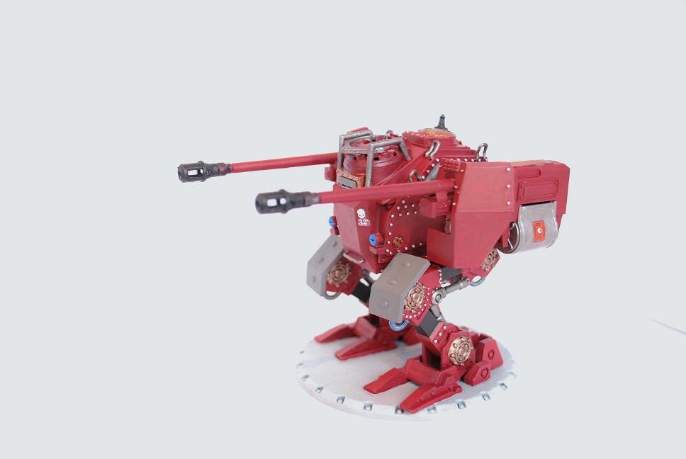 Dust Tactics, Homebrew, Skitarii, Warhammer 40,000