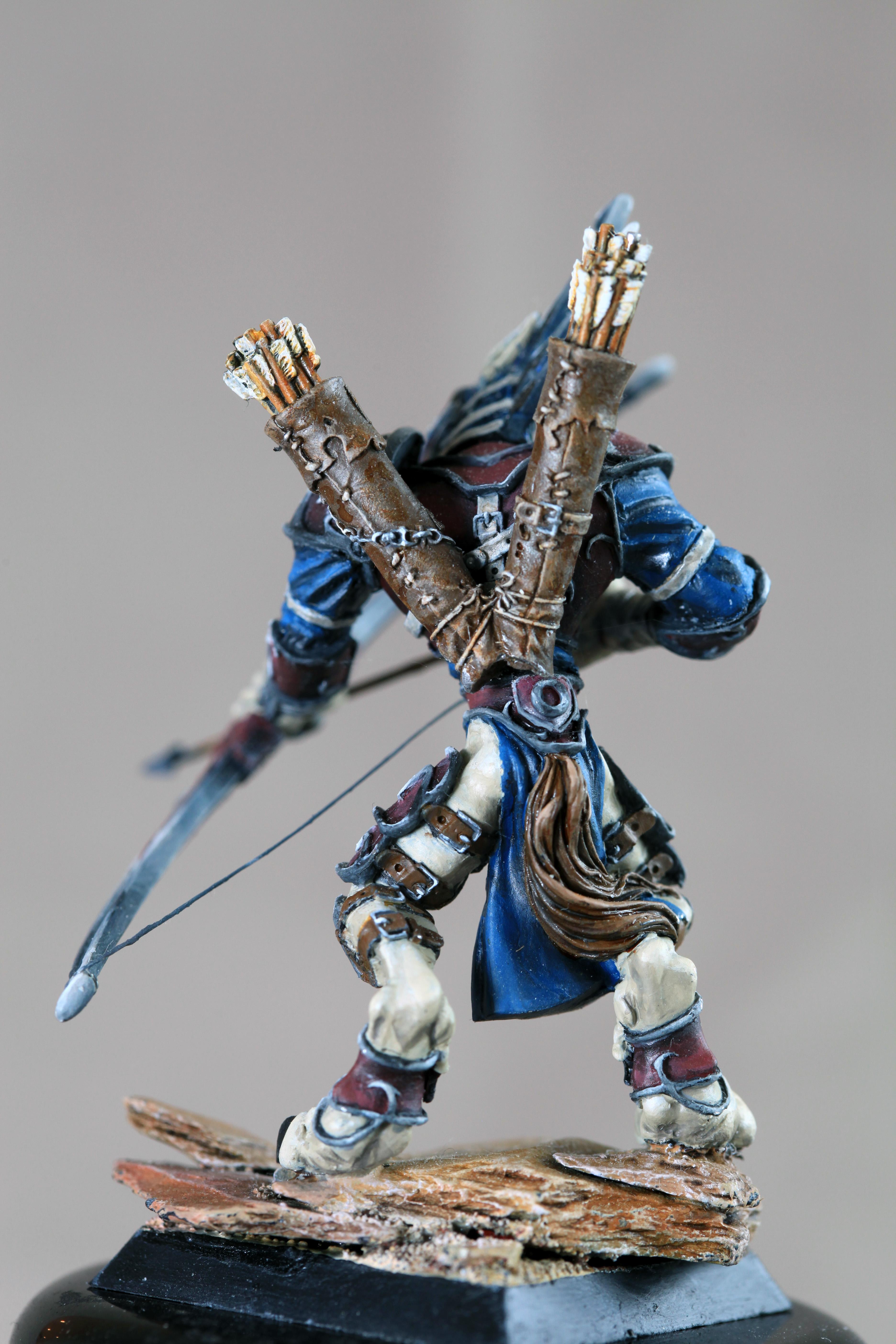 Rackham Devourer of Vile-Tis