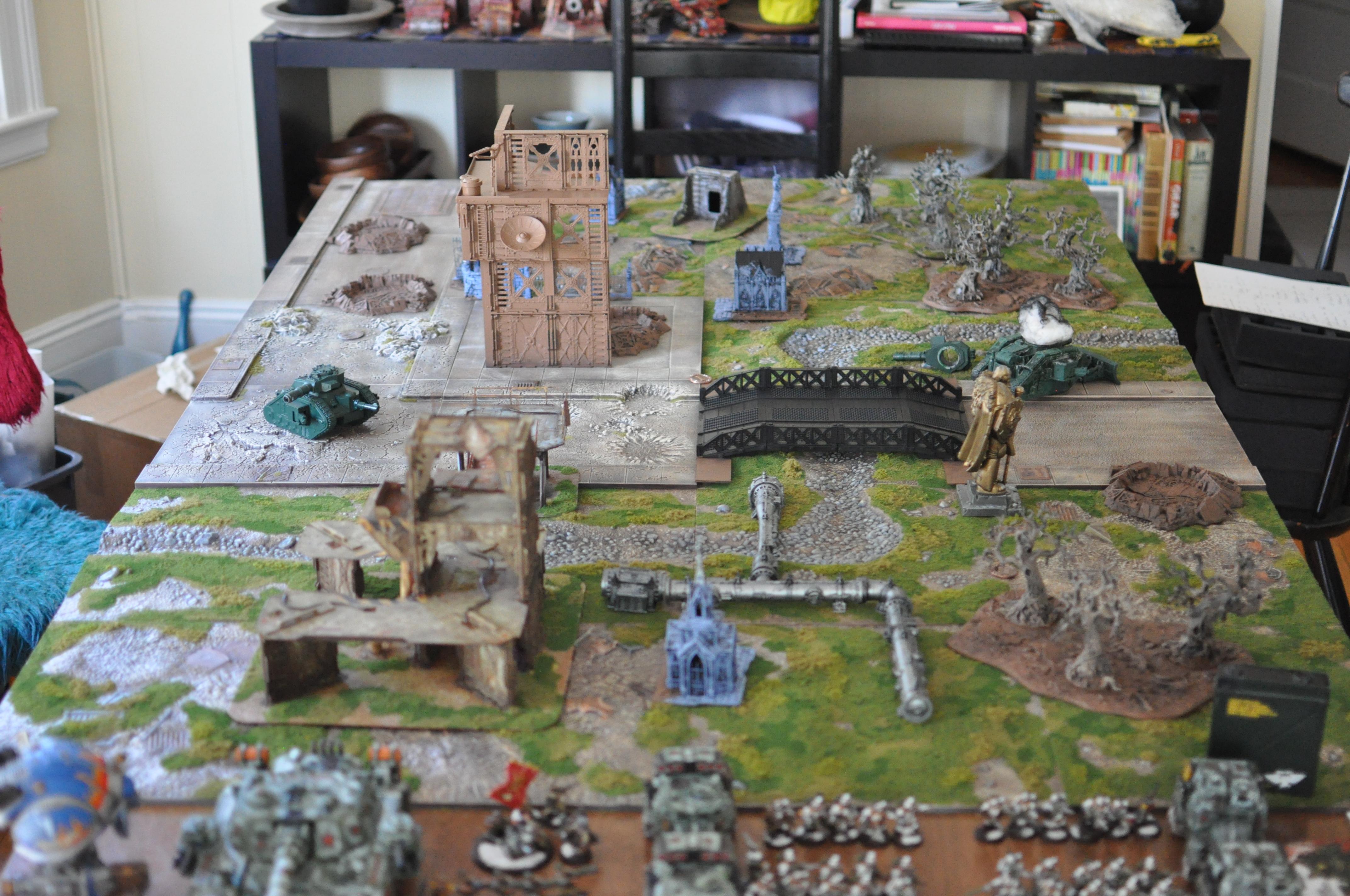 Orks, Valhallans