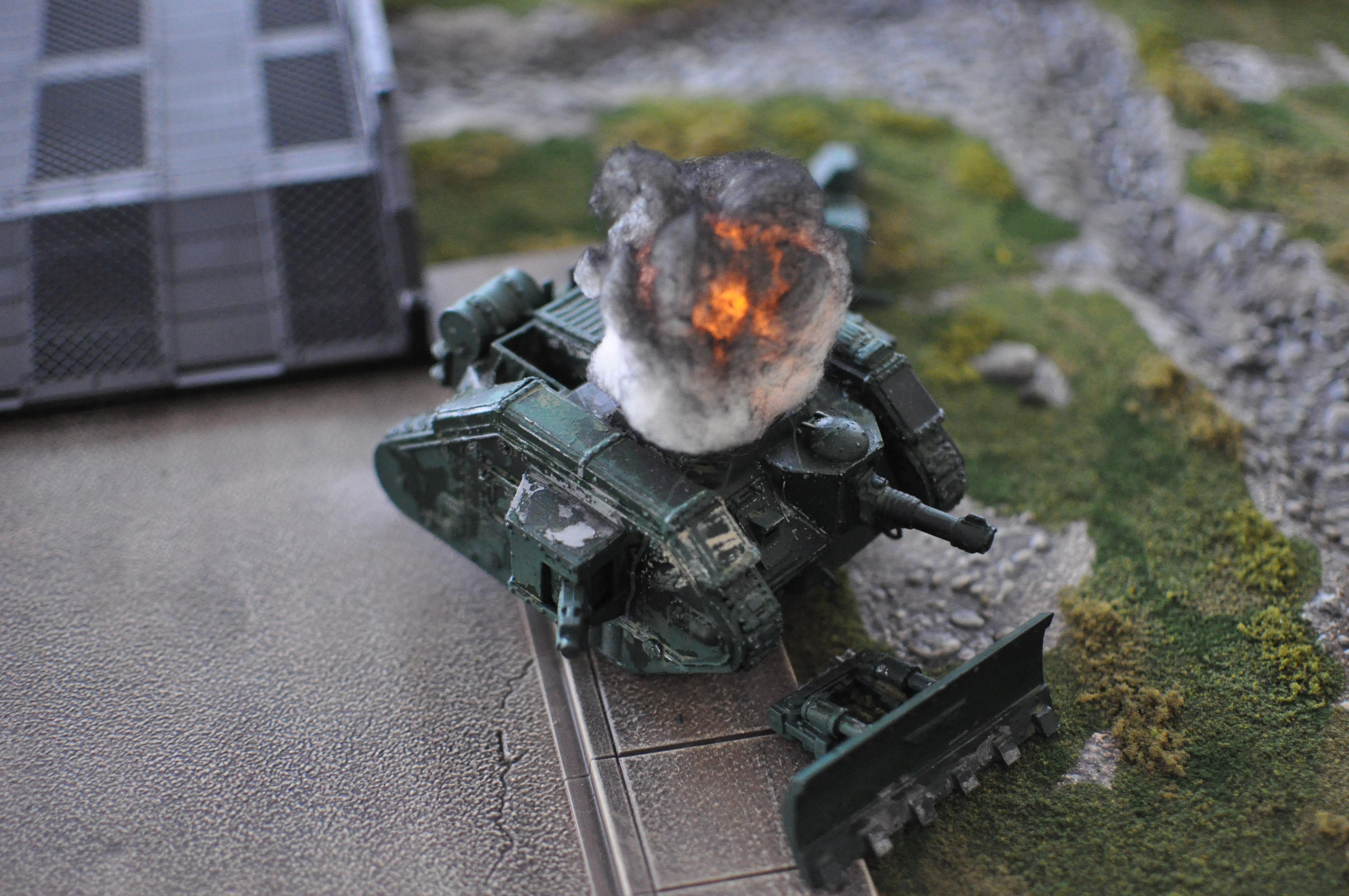 Orks, Valhallans