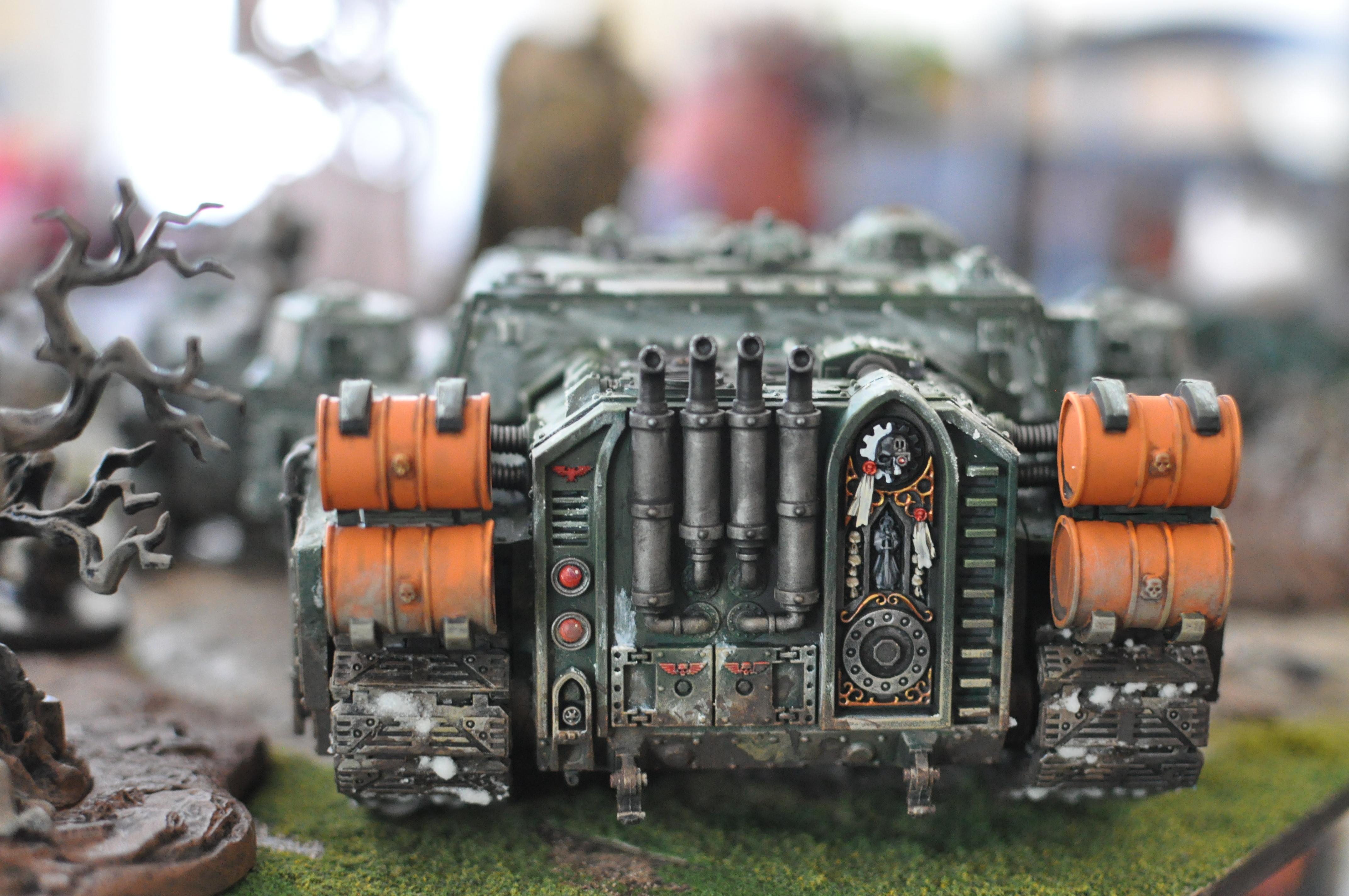Orks, Valhallans
