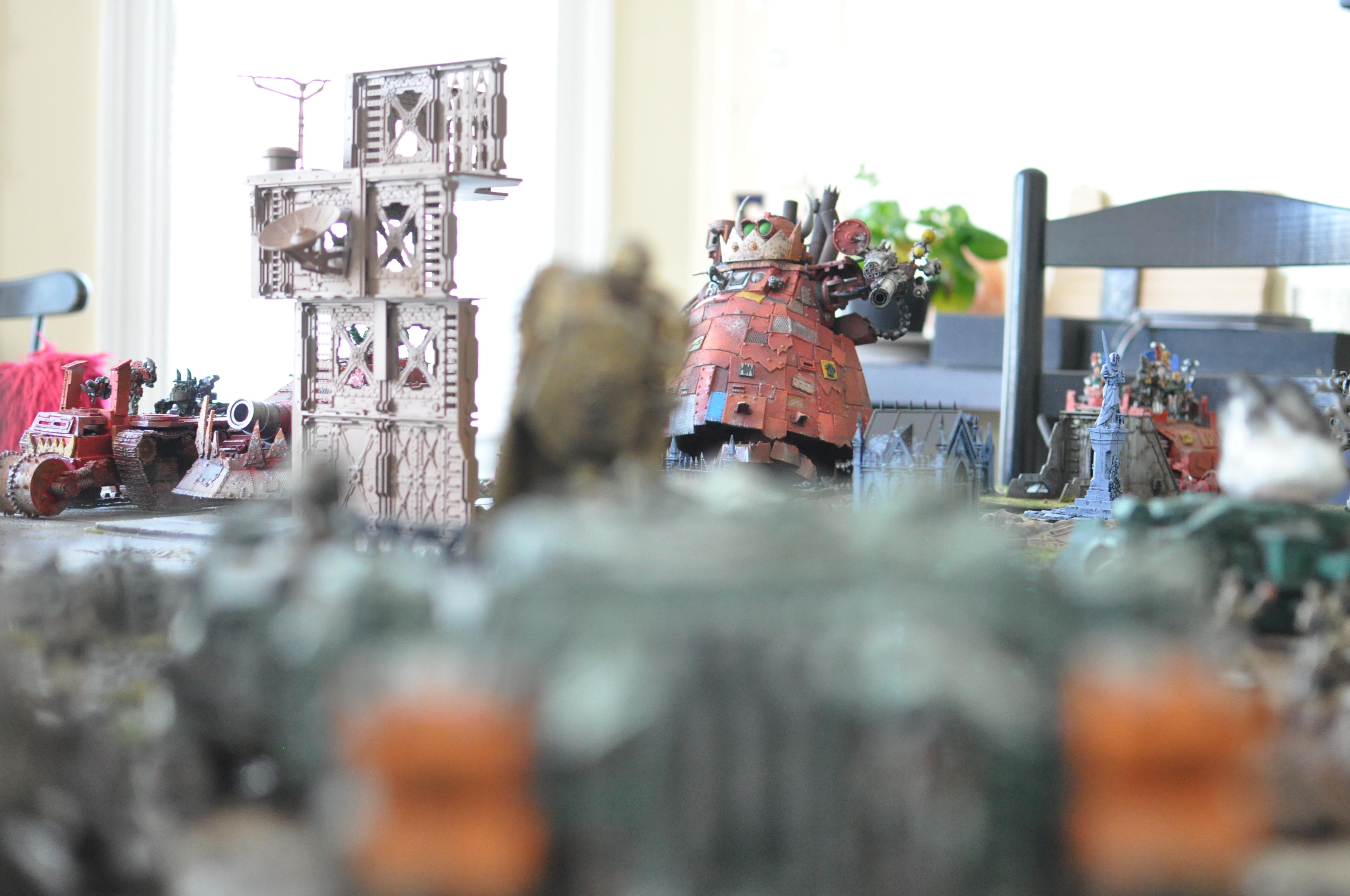 Orks, Valhallans