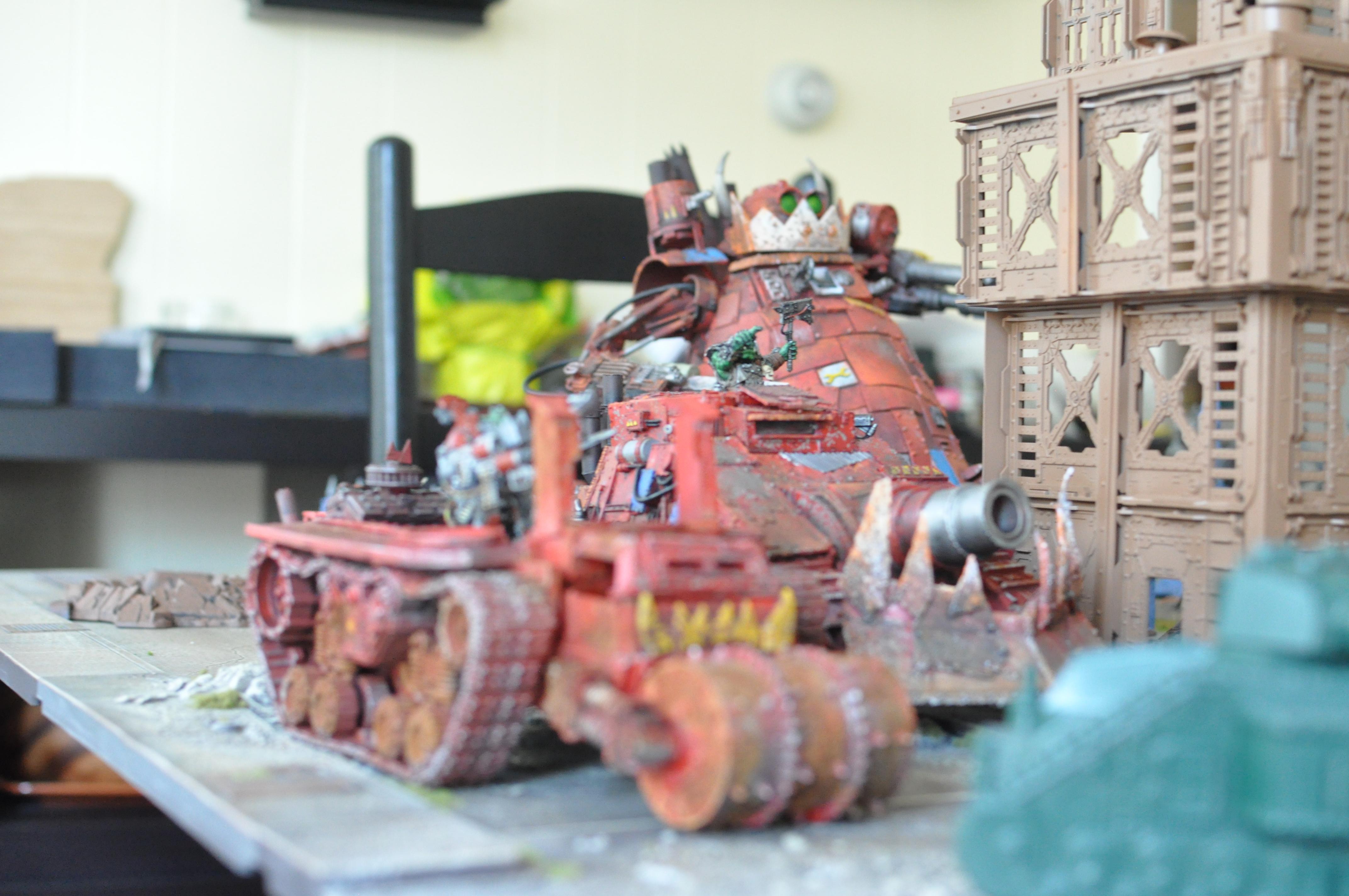 Orks, Valhallans