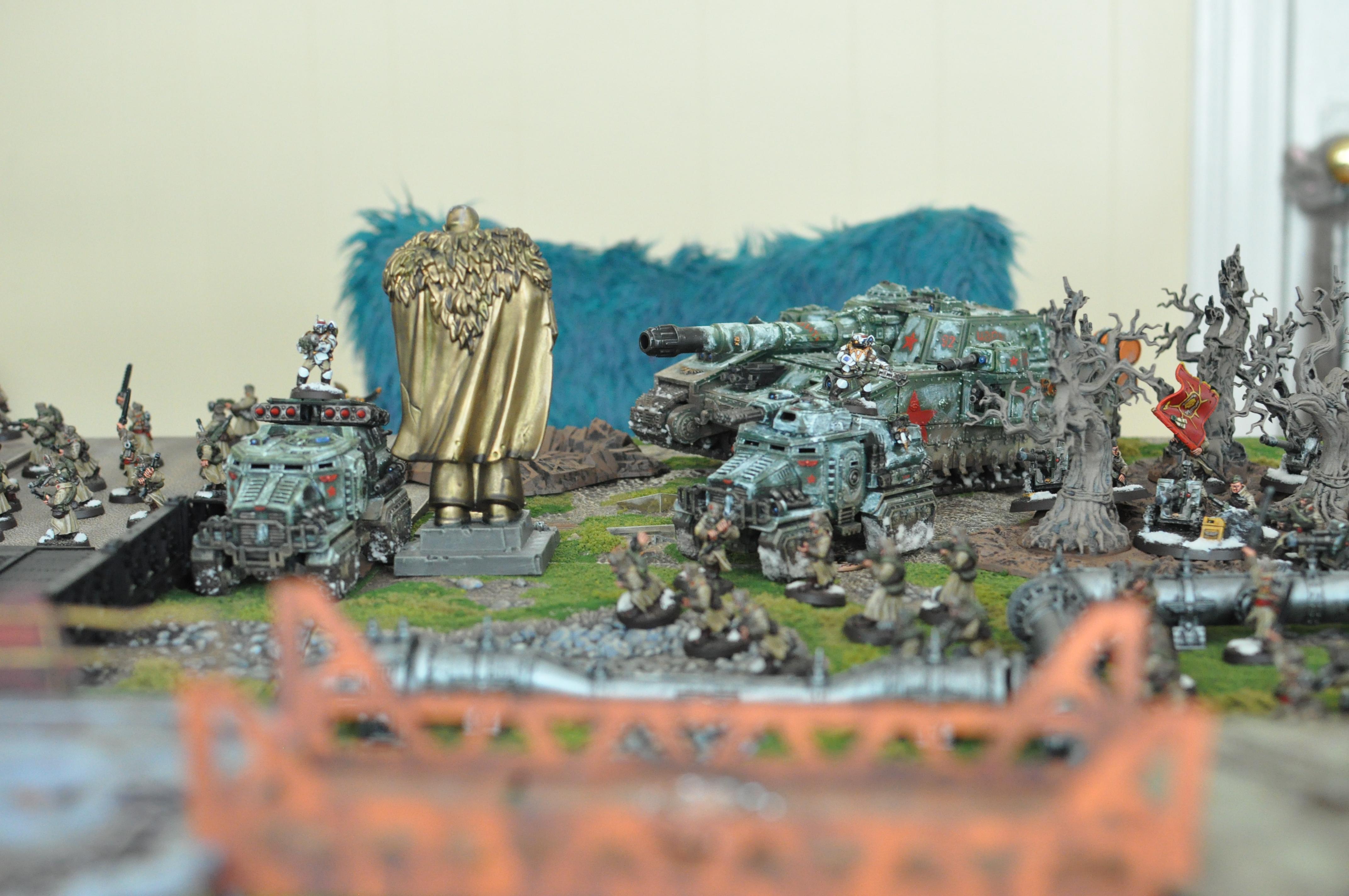 Orks, Valhallans