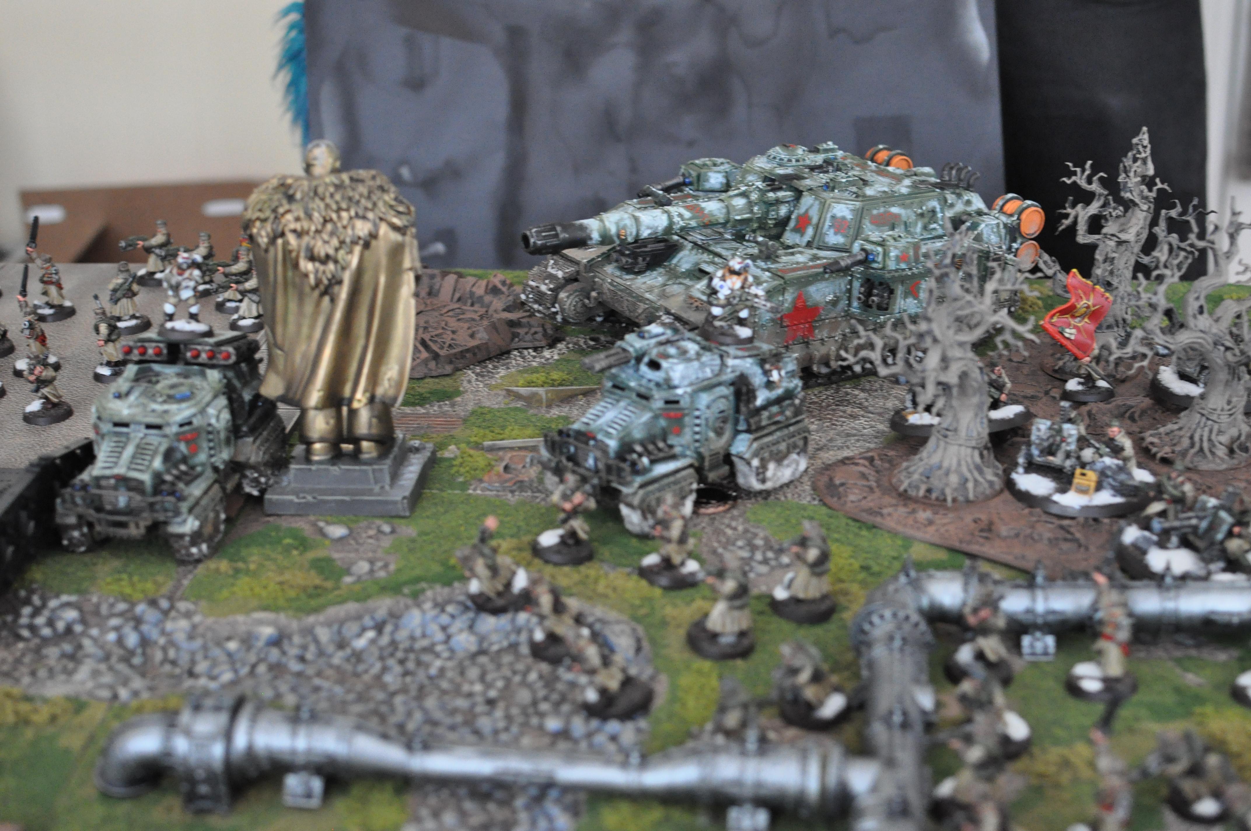 Orks, Valhallans