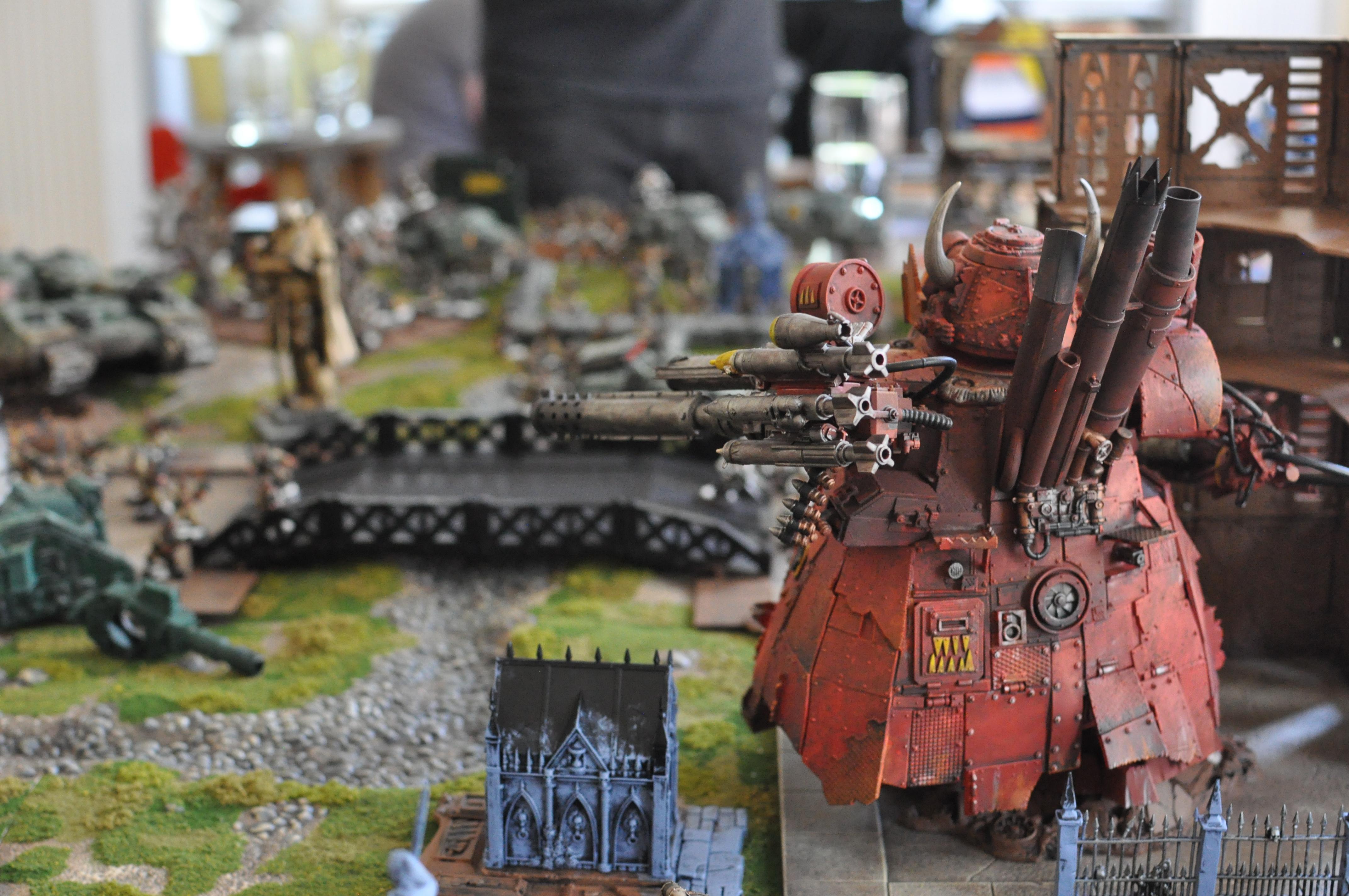 Orks, Valhallans