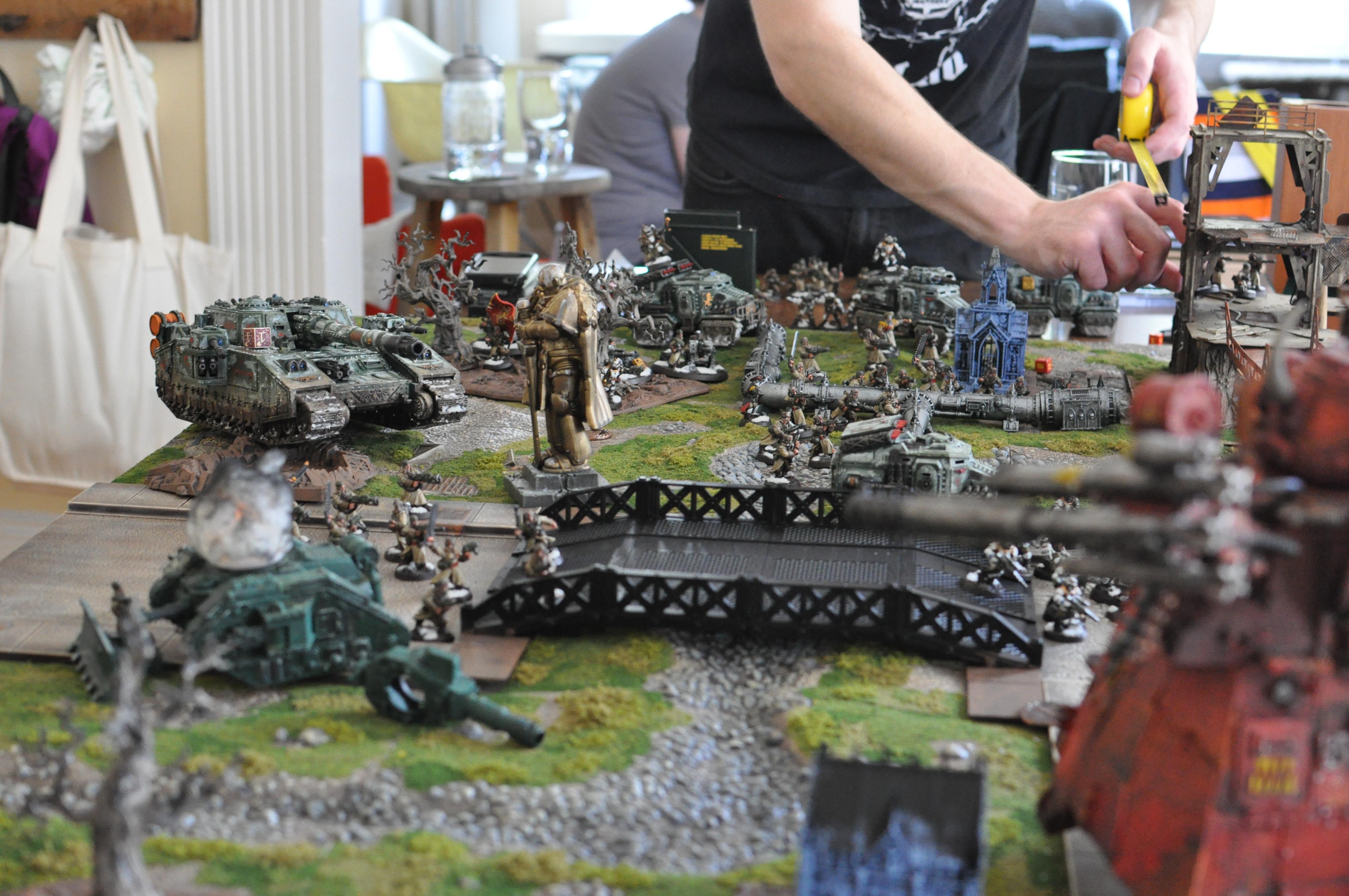 Orks, Valhallans