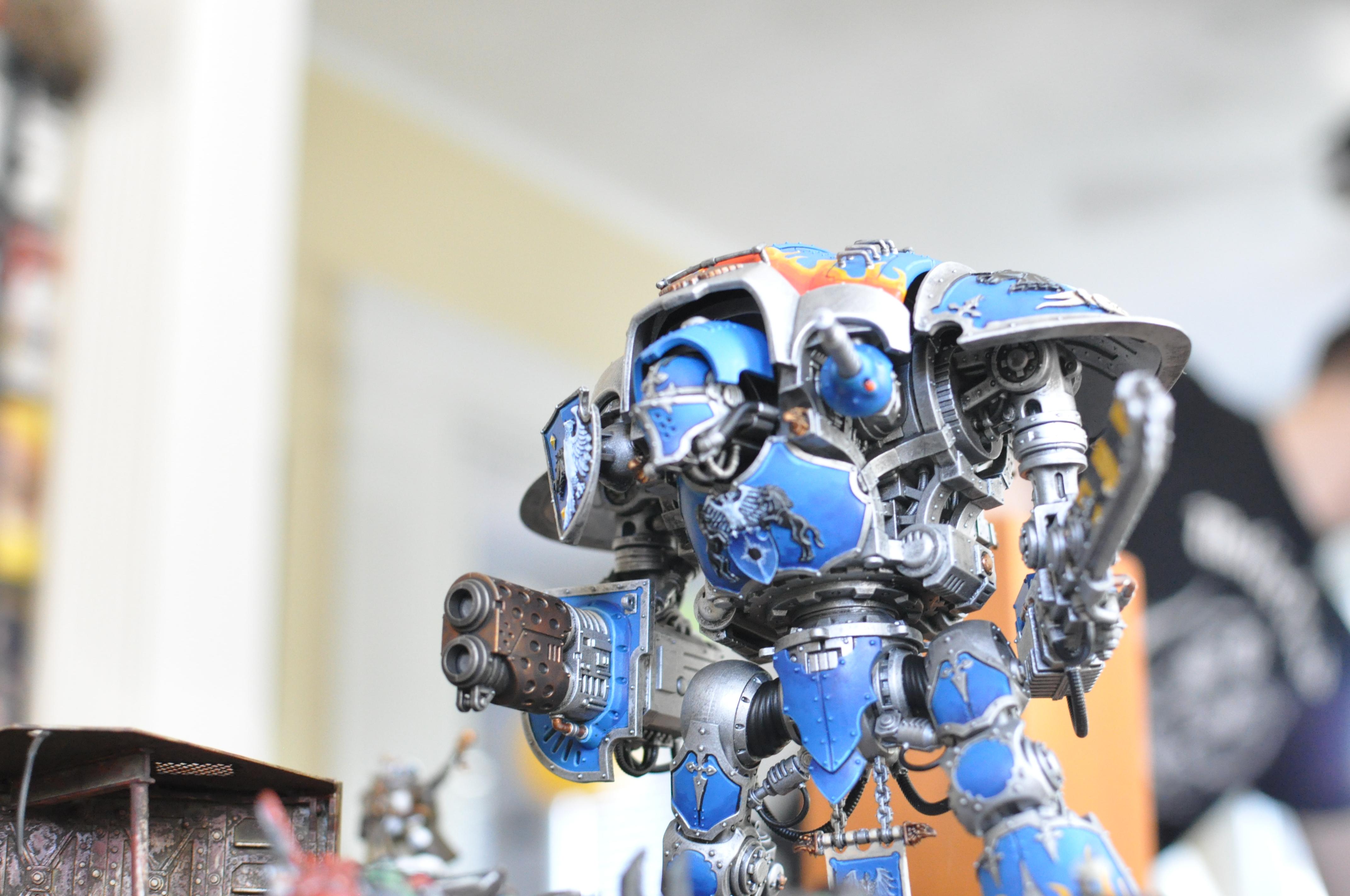 Orks, Valhallans