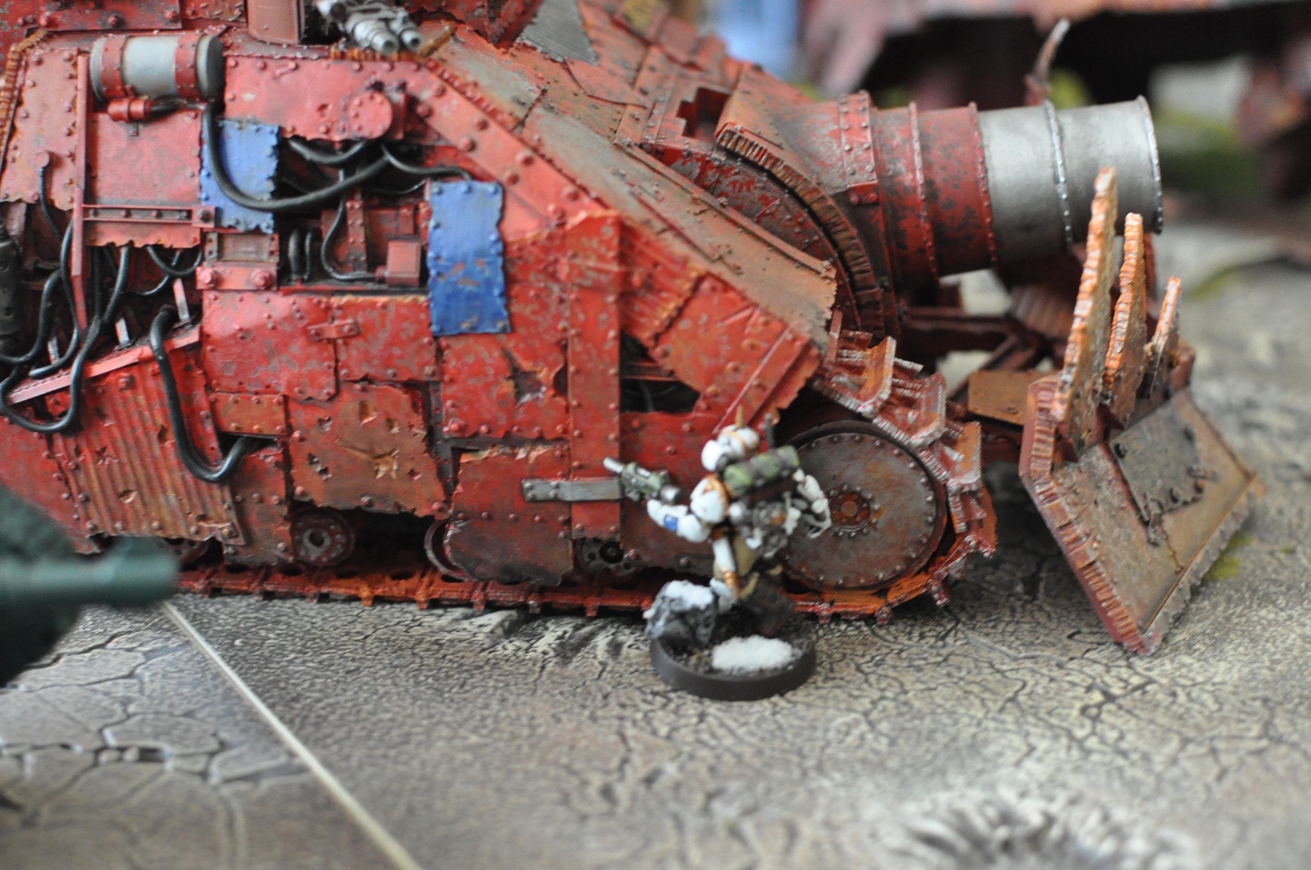 Orks, Valhallans