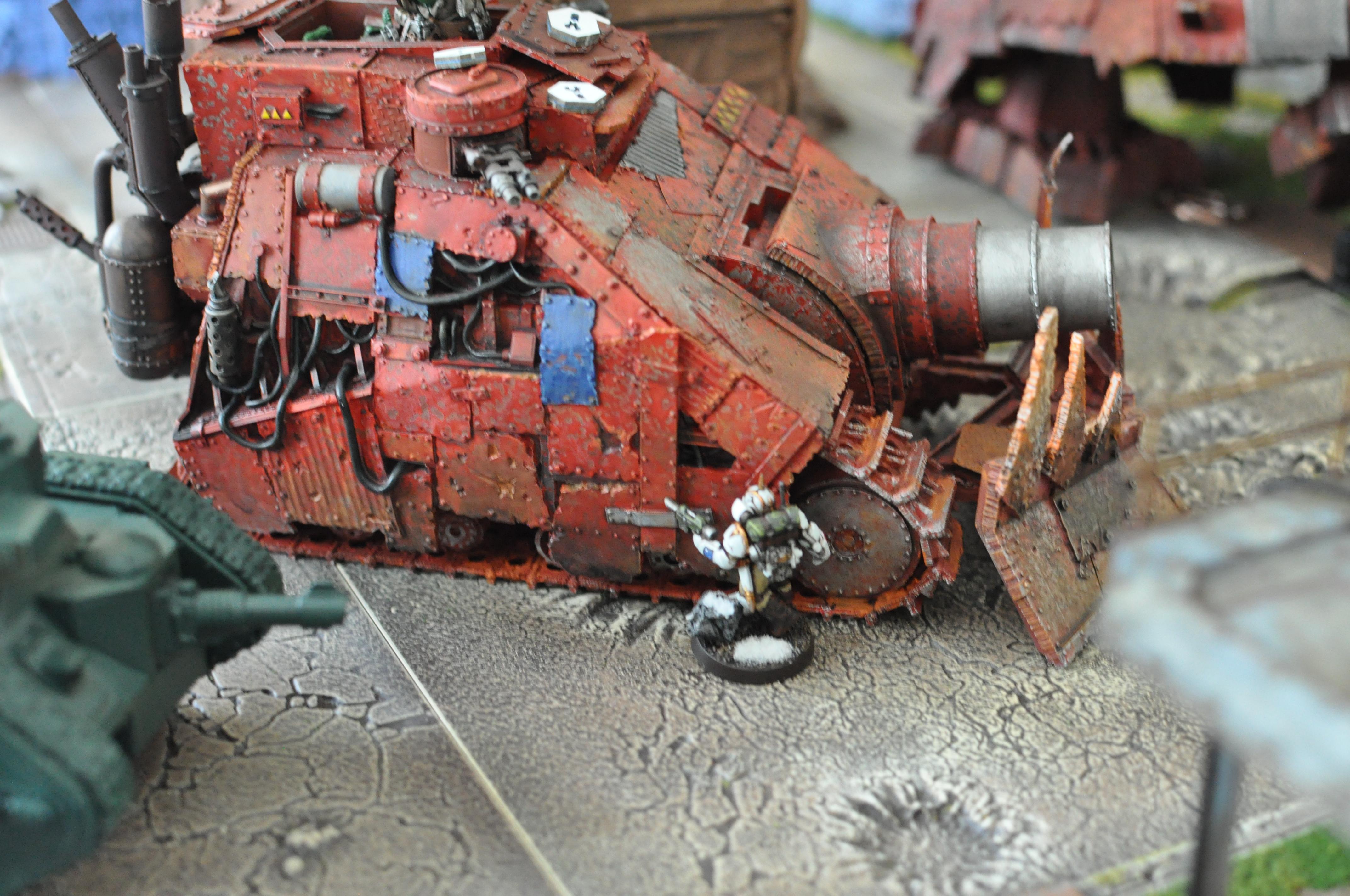 Orks, Valhallans