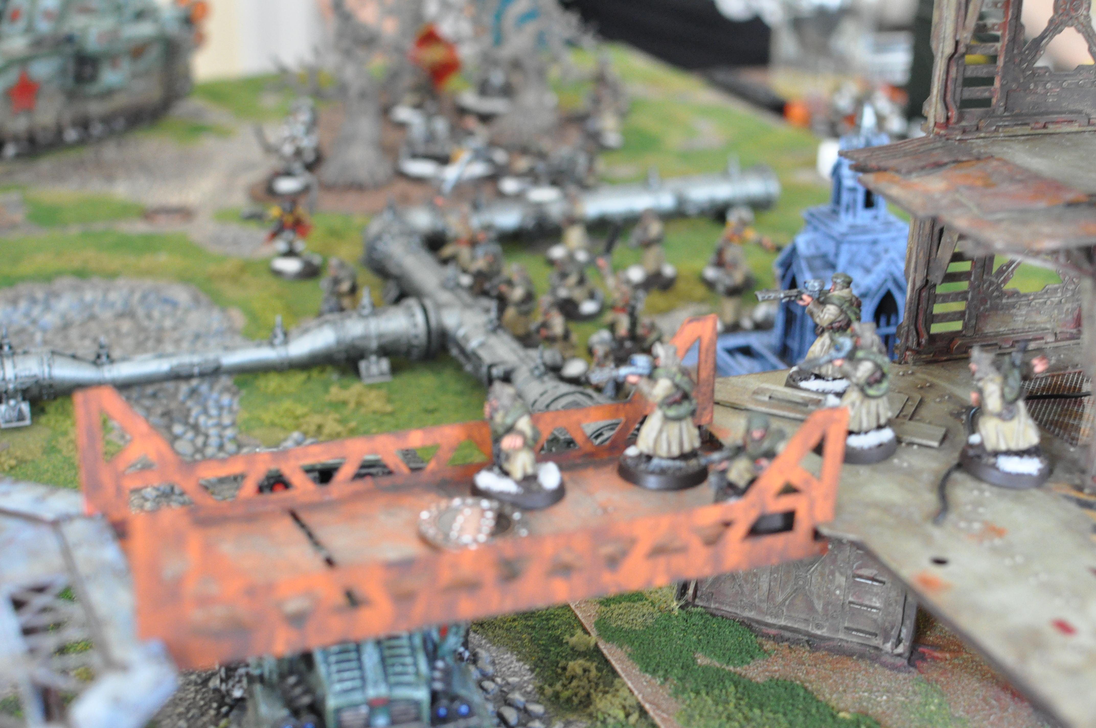 Orks, Valhallans
