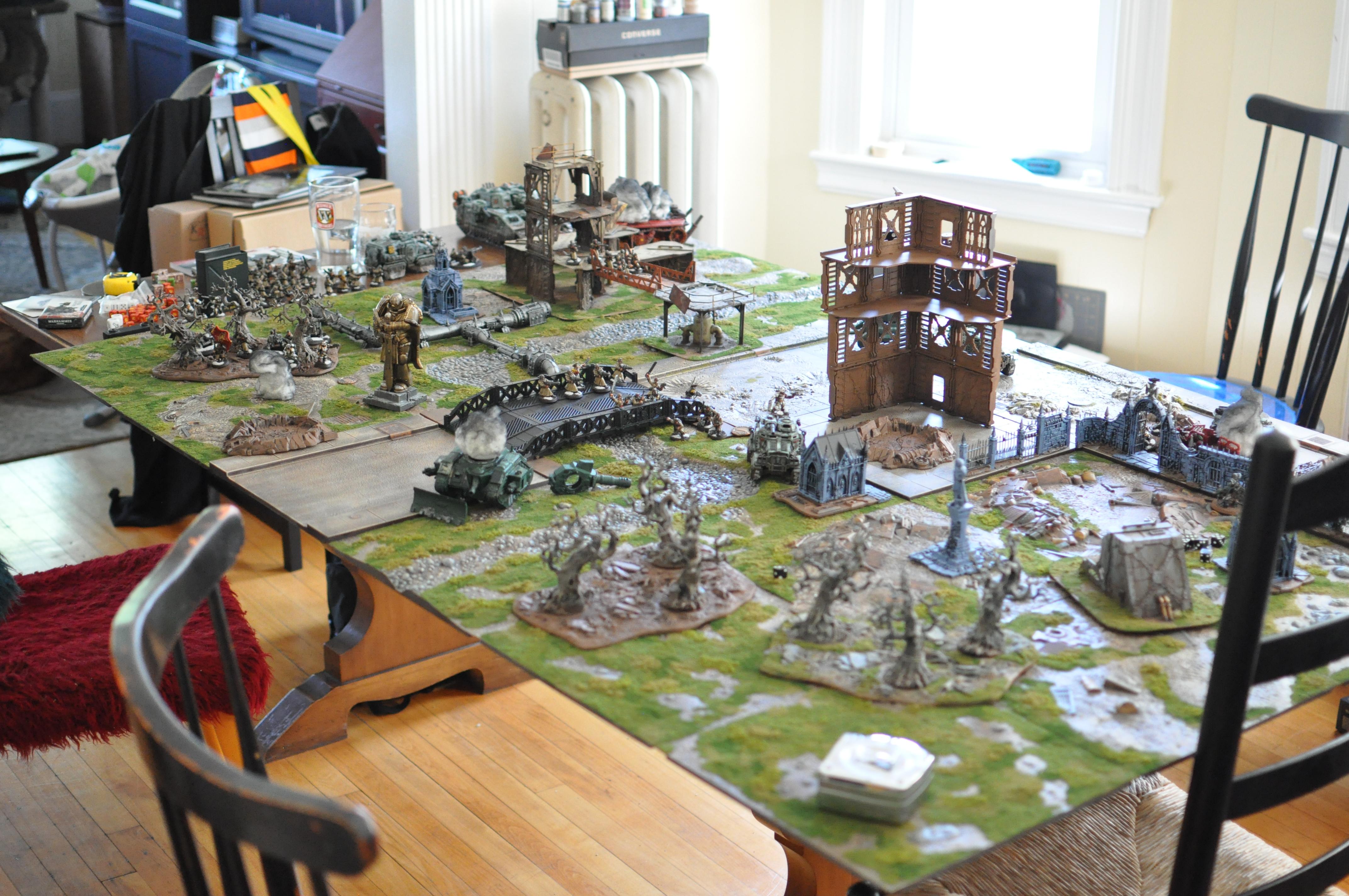 Orks, Valhallans