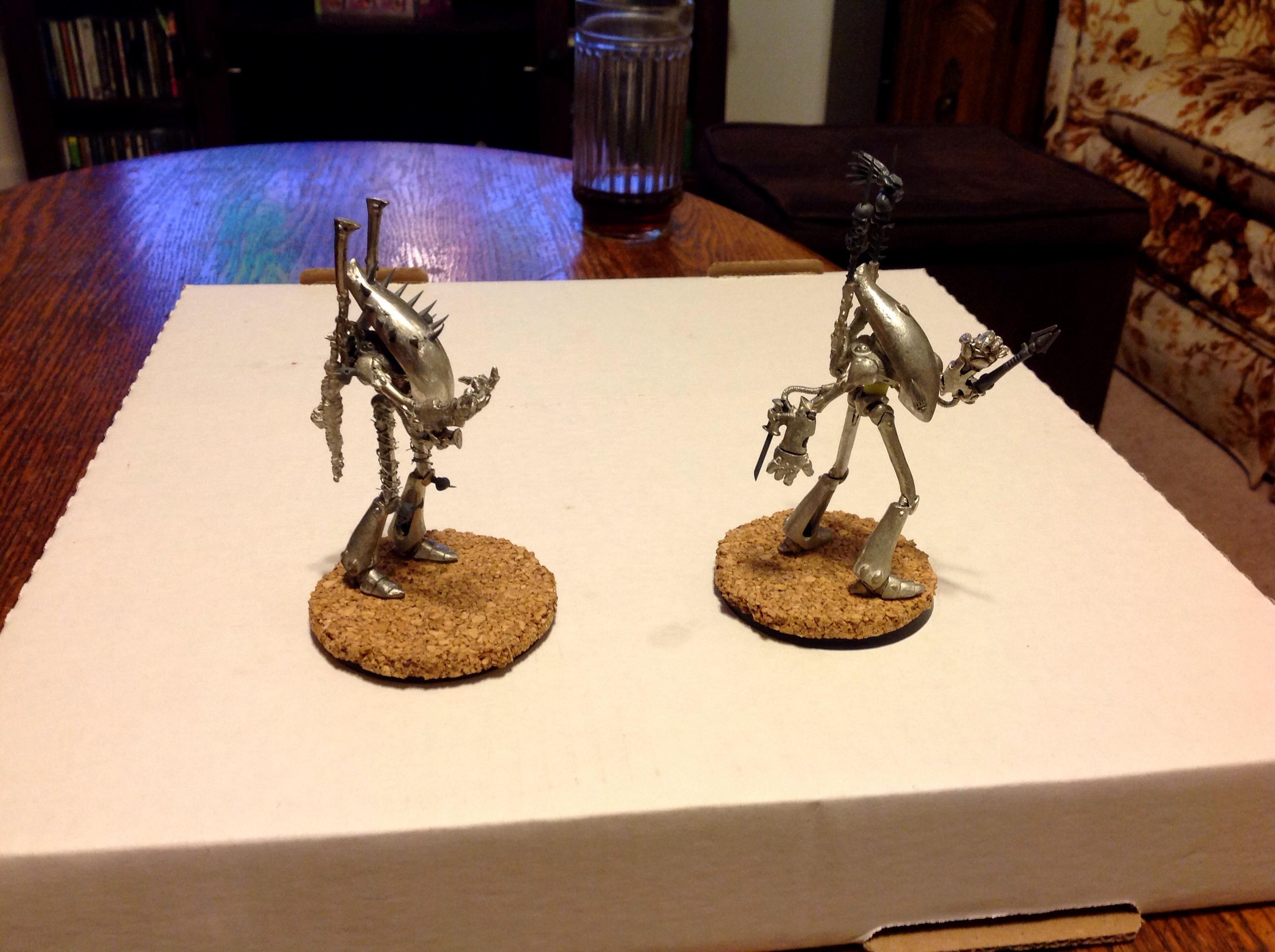Cronos, Talos, Wraithlord