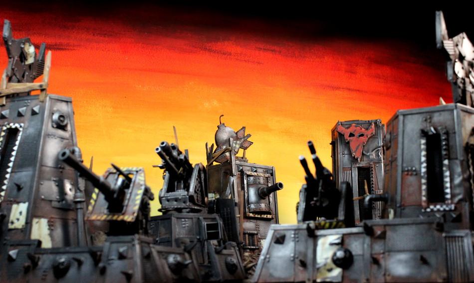 Ironclad City