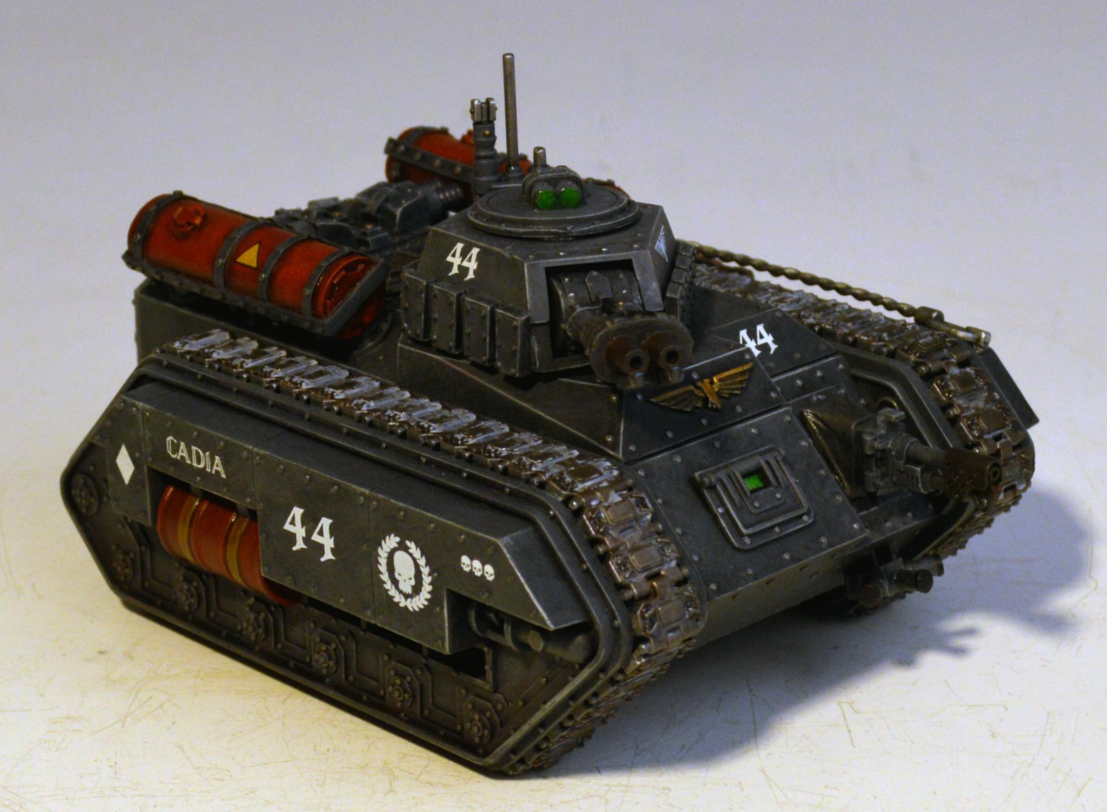 Astra Militarum, Hellhound